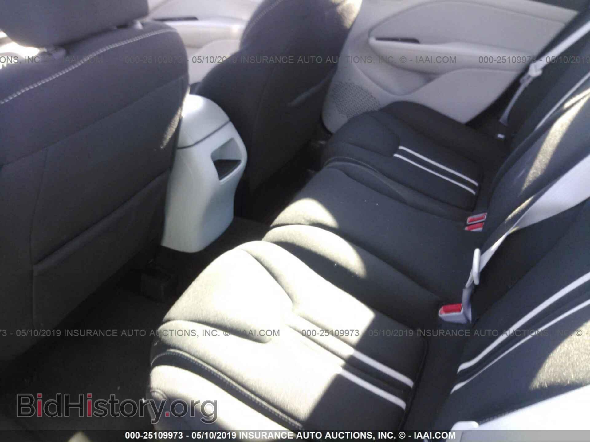 2013 DODGE DART - VIN: 1C3CDFBA7DD324995 - Photo 8