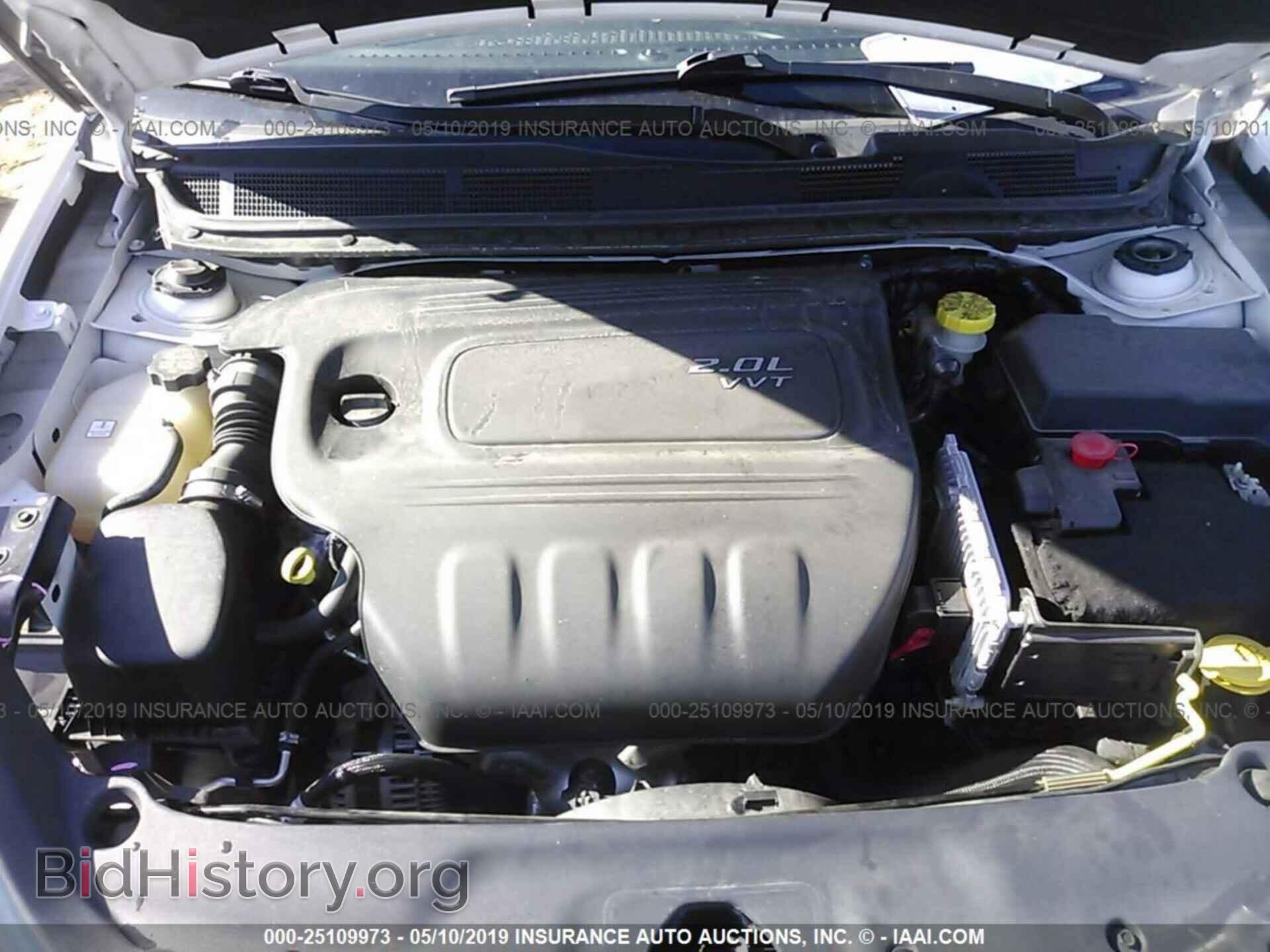 2013 DODGE DART - VIN: 1C3CDFBA7DD324995 - Photo 10