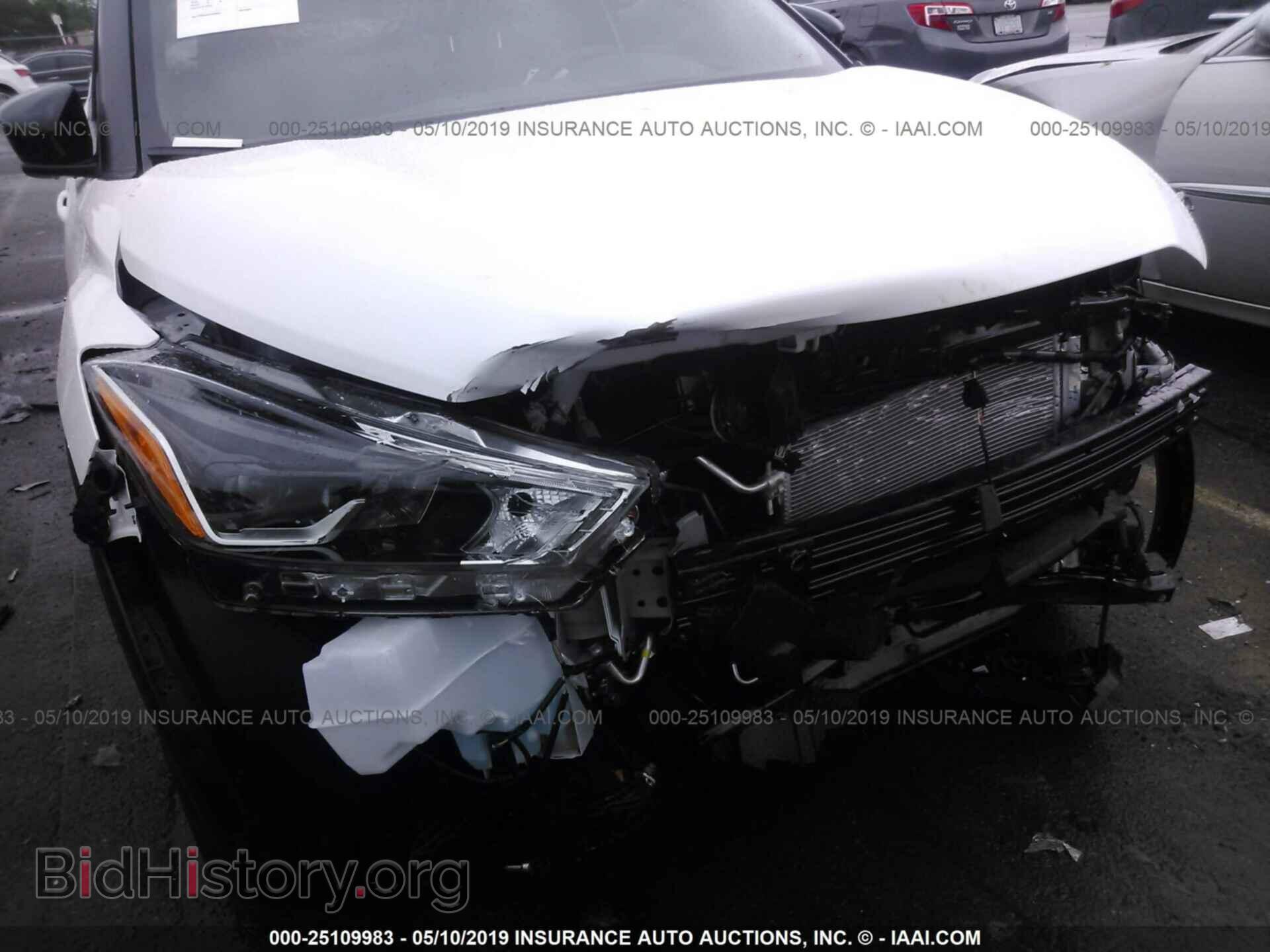 2019 NISSAN KICKS - VIN: 3N1CP5CU3KL498580 - Фото 6