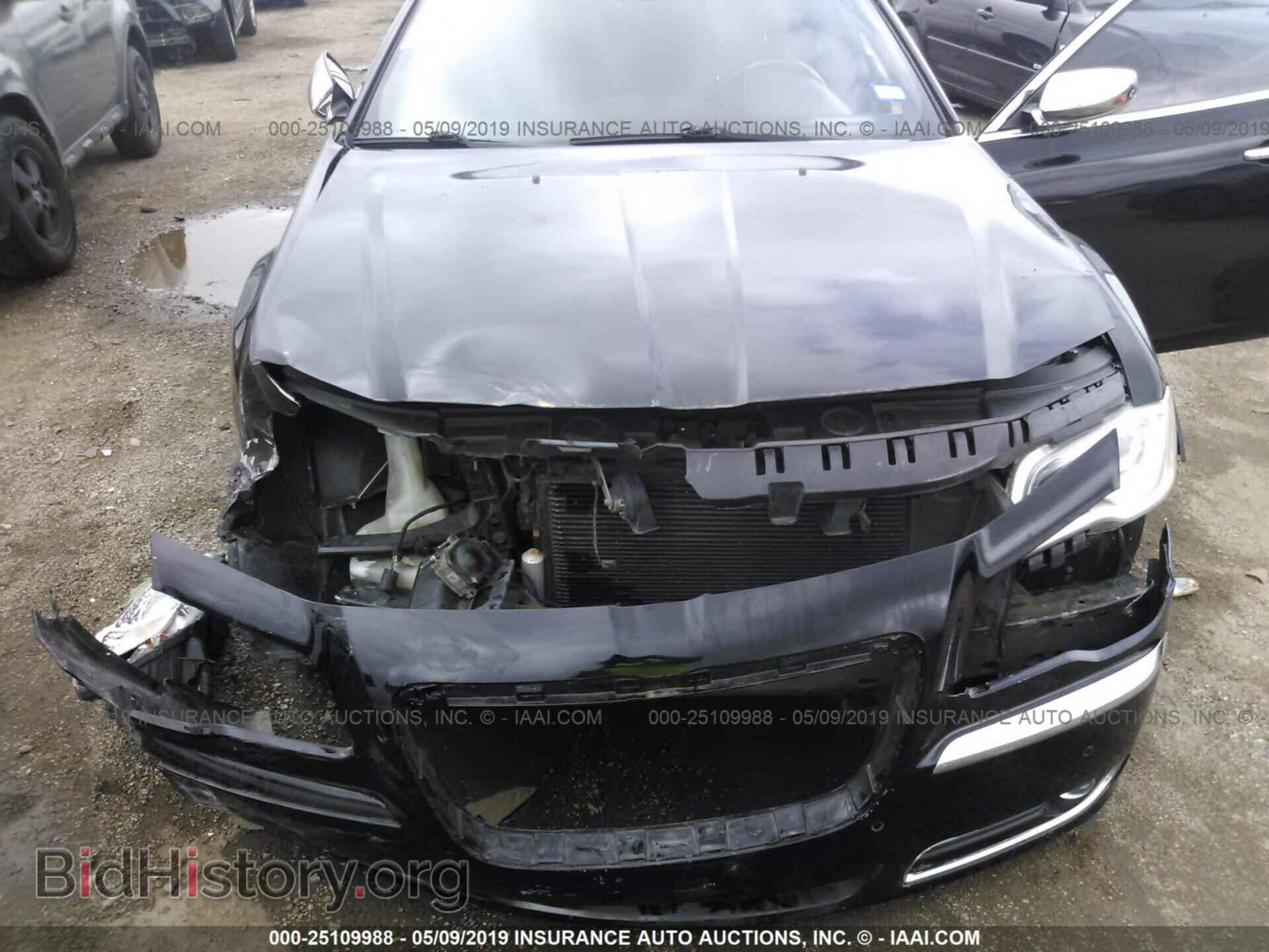 2012 CHRYSLER 300C - VIN: 2C3CCAETXCH186180 - Photo 6
