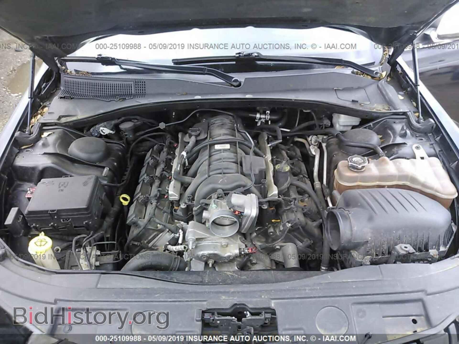 2012 CHRYSLER 300C - VIN: 2C3CCAETXCH186180 - Photo 10