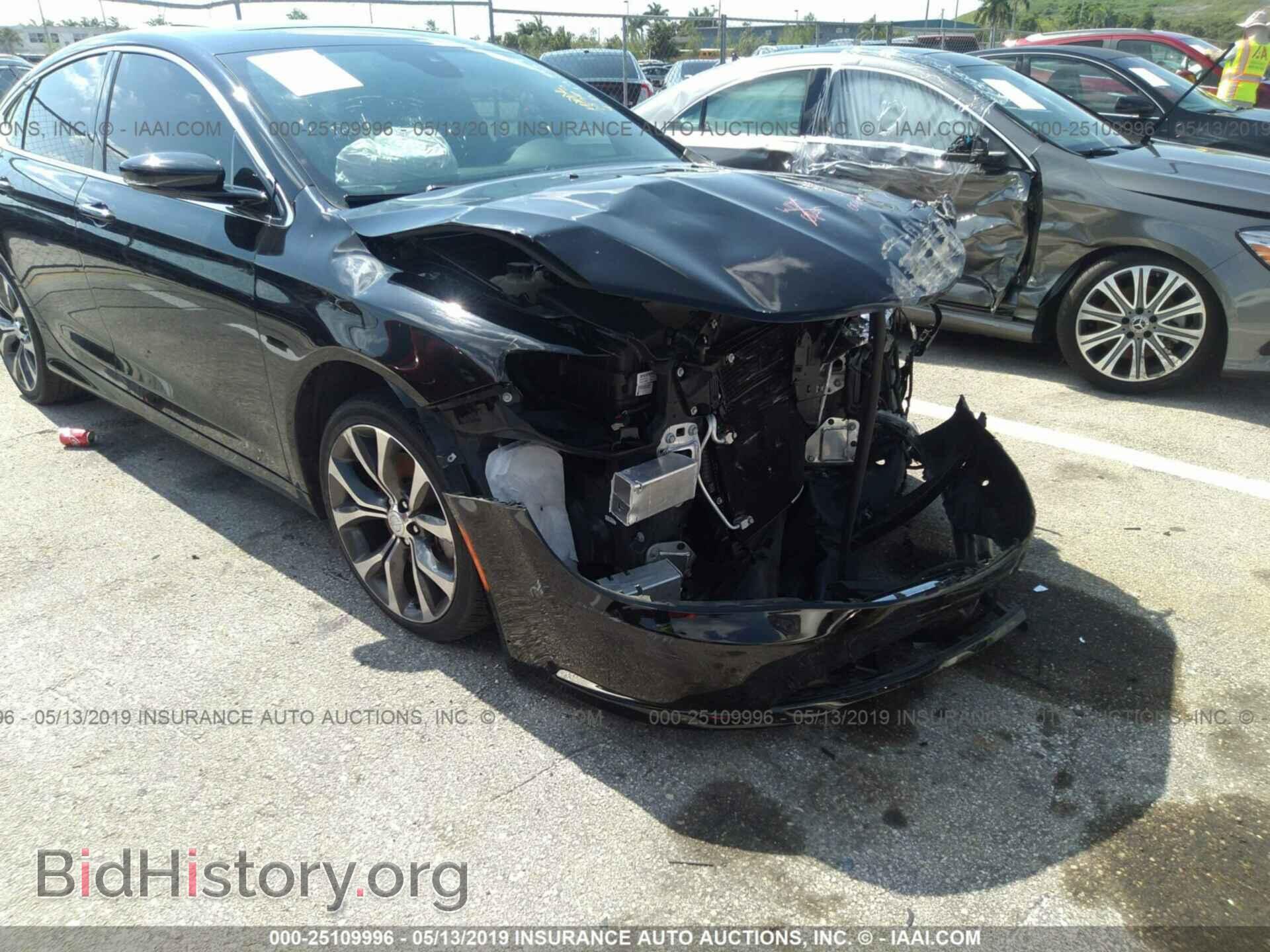 2016 CHRYSLER 200 - VIN: 1C3CCCCB5GN109915 - Photo 6