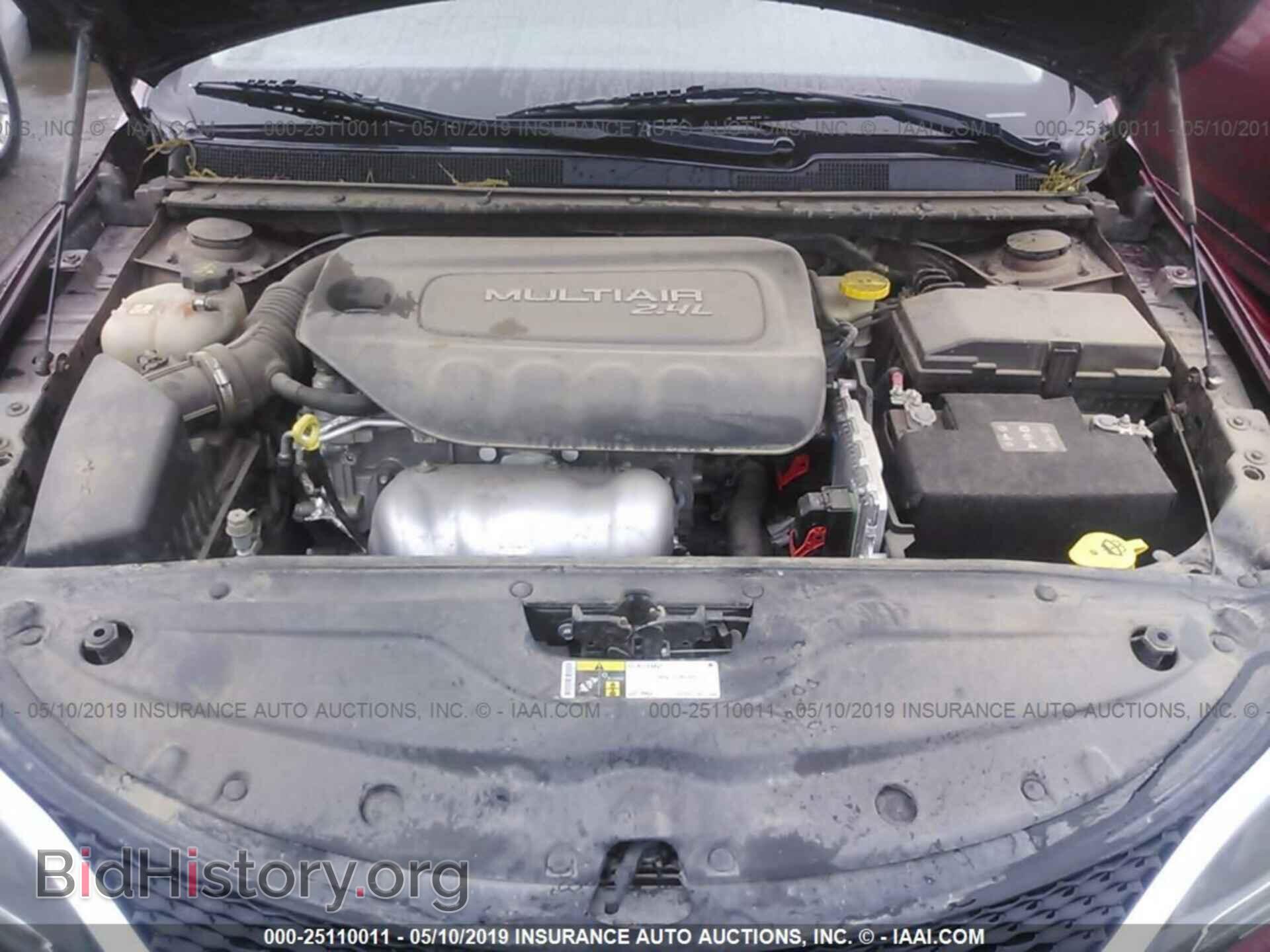 2016 CHRYSLER 200 - VIN: 1C3CCCAB3GN130281 - Photo 10