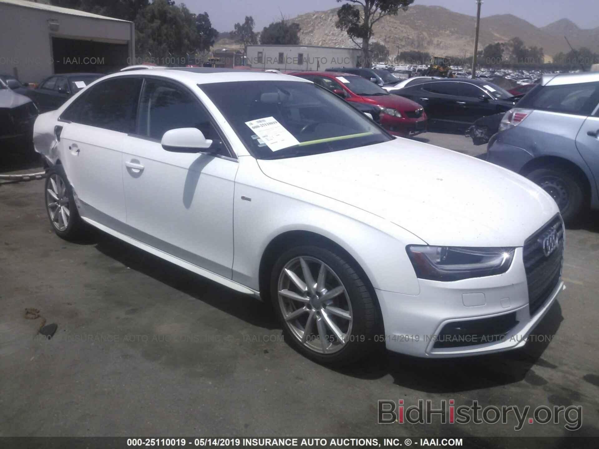 Photo WAUAFAFLXGN007140 - AUDI A4 2016