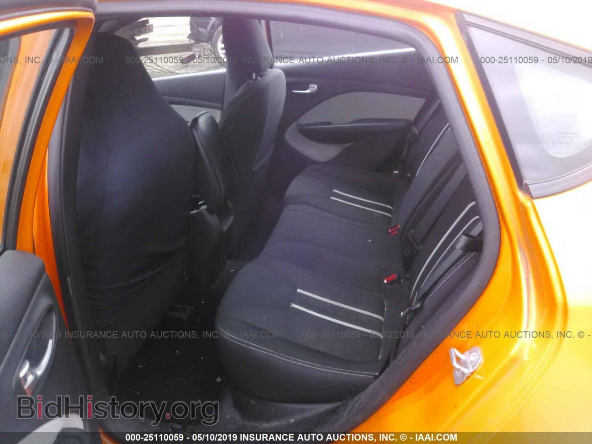 2014 DODGE DART - VIN: 1C3CDFBB7ED719821 - Фото 8