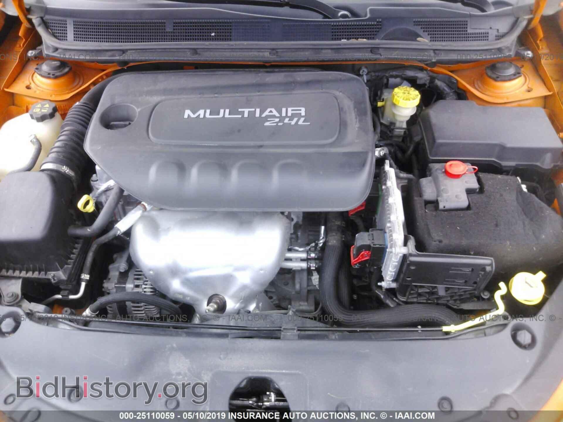 2014 DODGE DART - VIN: 1C3CDFBB7ED719821 - Фото 10