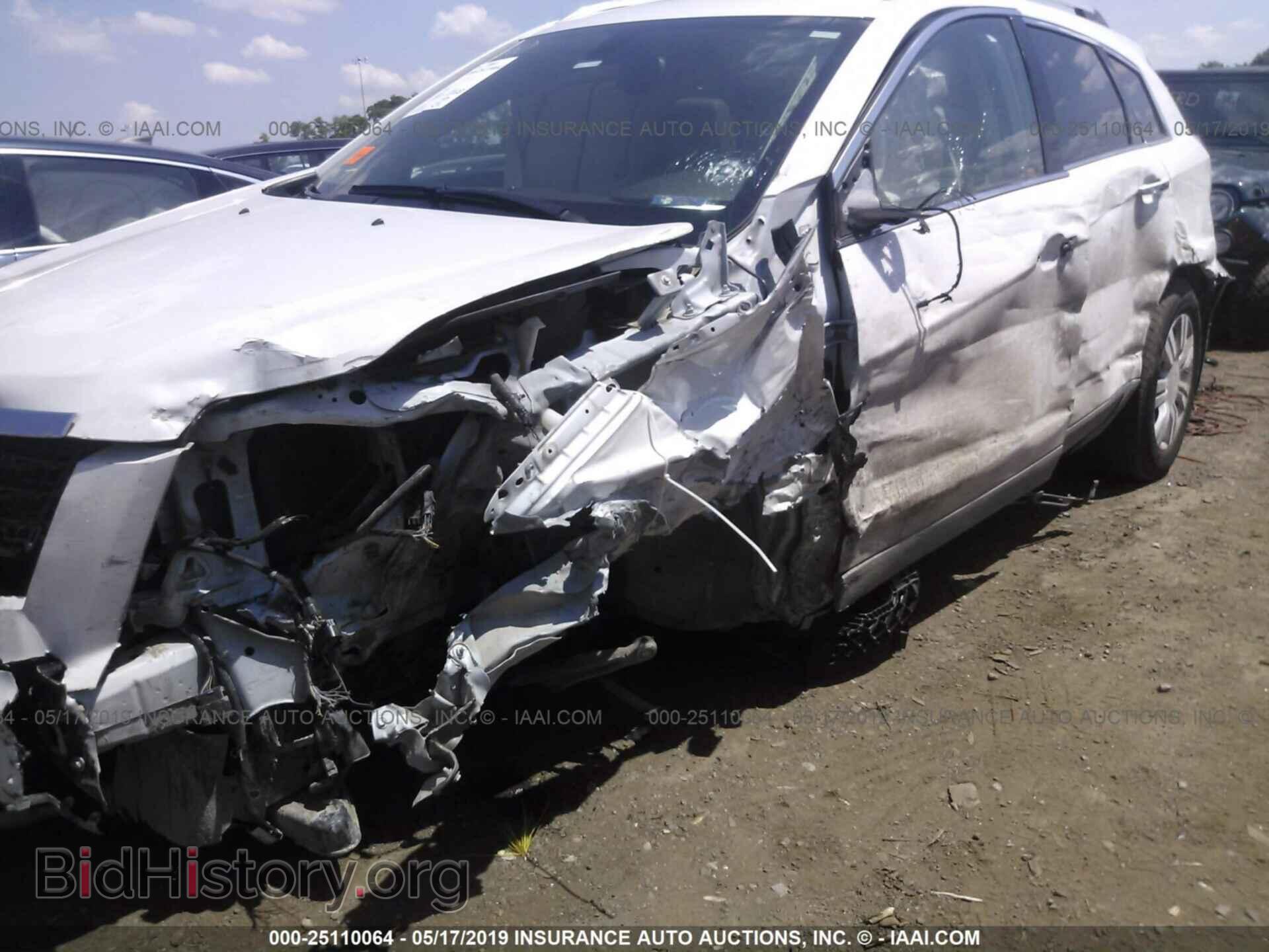 2015 CADILLAC SRX - VIN: 3GYFNBE30FS607179 - Фото 6
