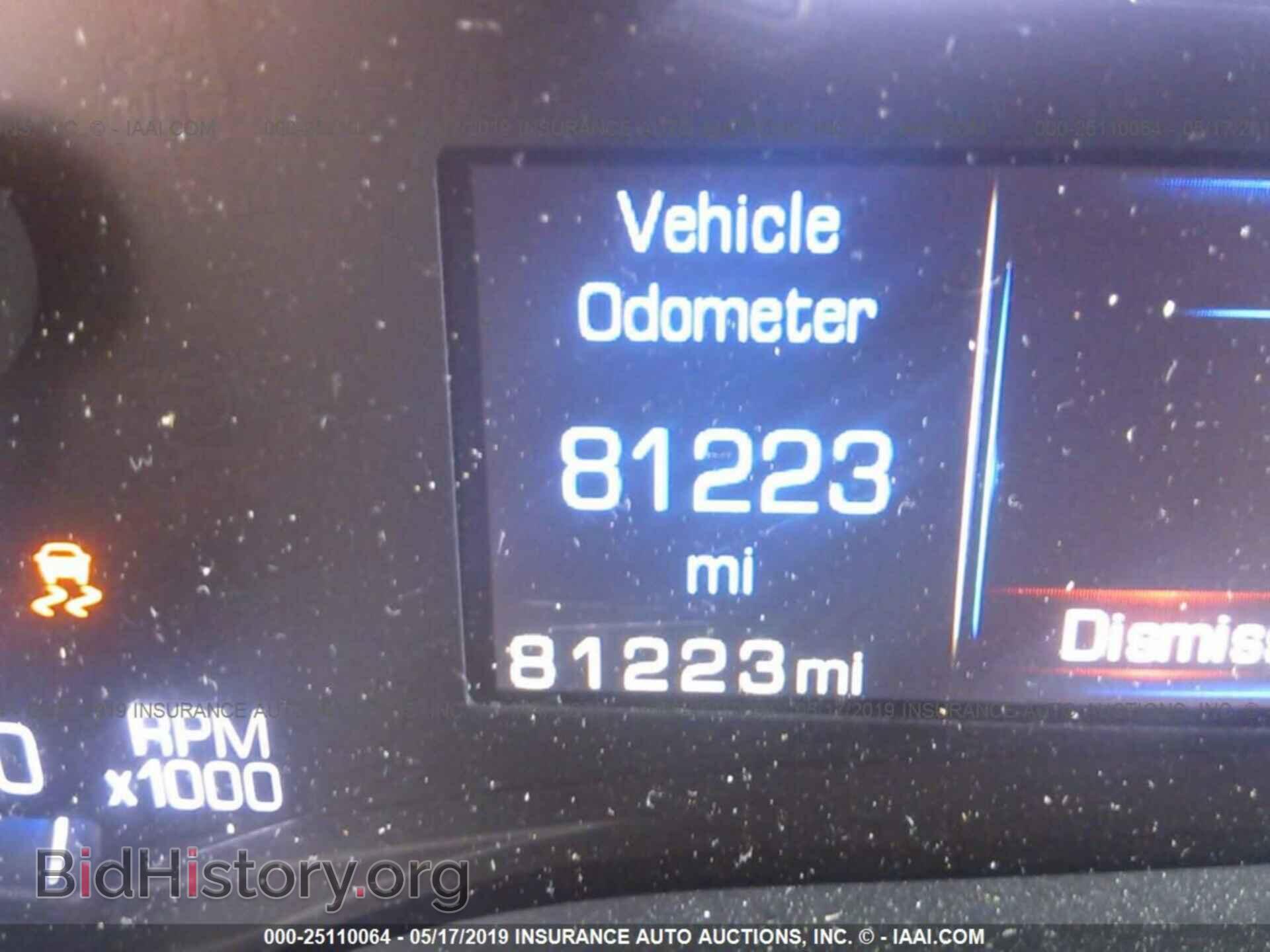 2015 CADILLAC SRX - VIN: 3GYFNBE30FS607179 - Фото 7