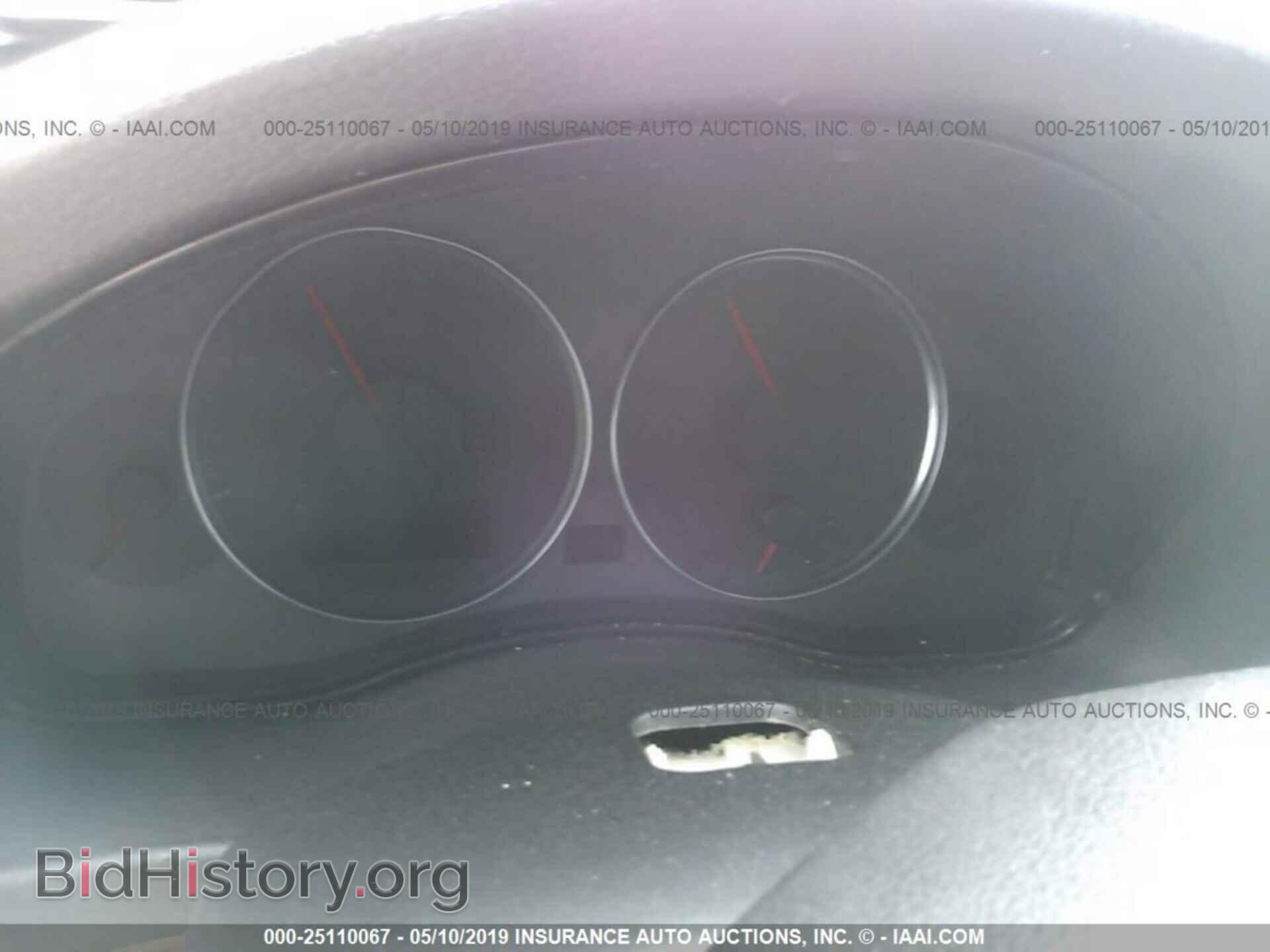 2008 SUBARU OUTBACK - VIN: 4S4BP86C484324170 - Фото 7