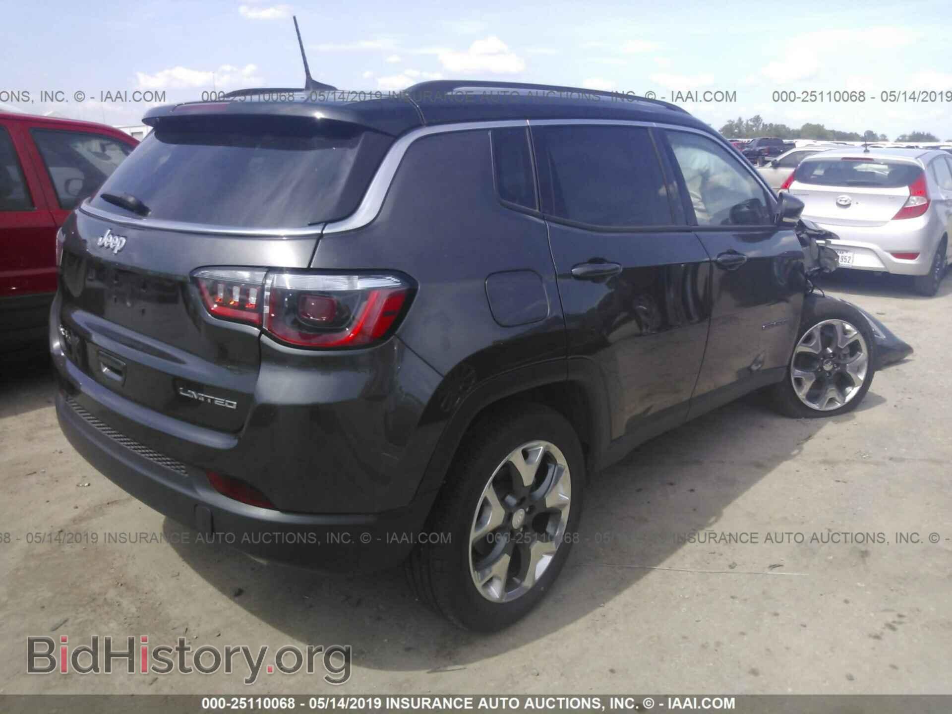 2018 JEEP COMPASS - VIN: 3C4NJDCB4JT180286 - Photo 4