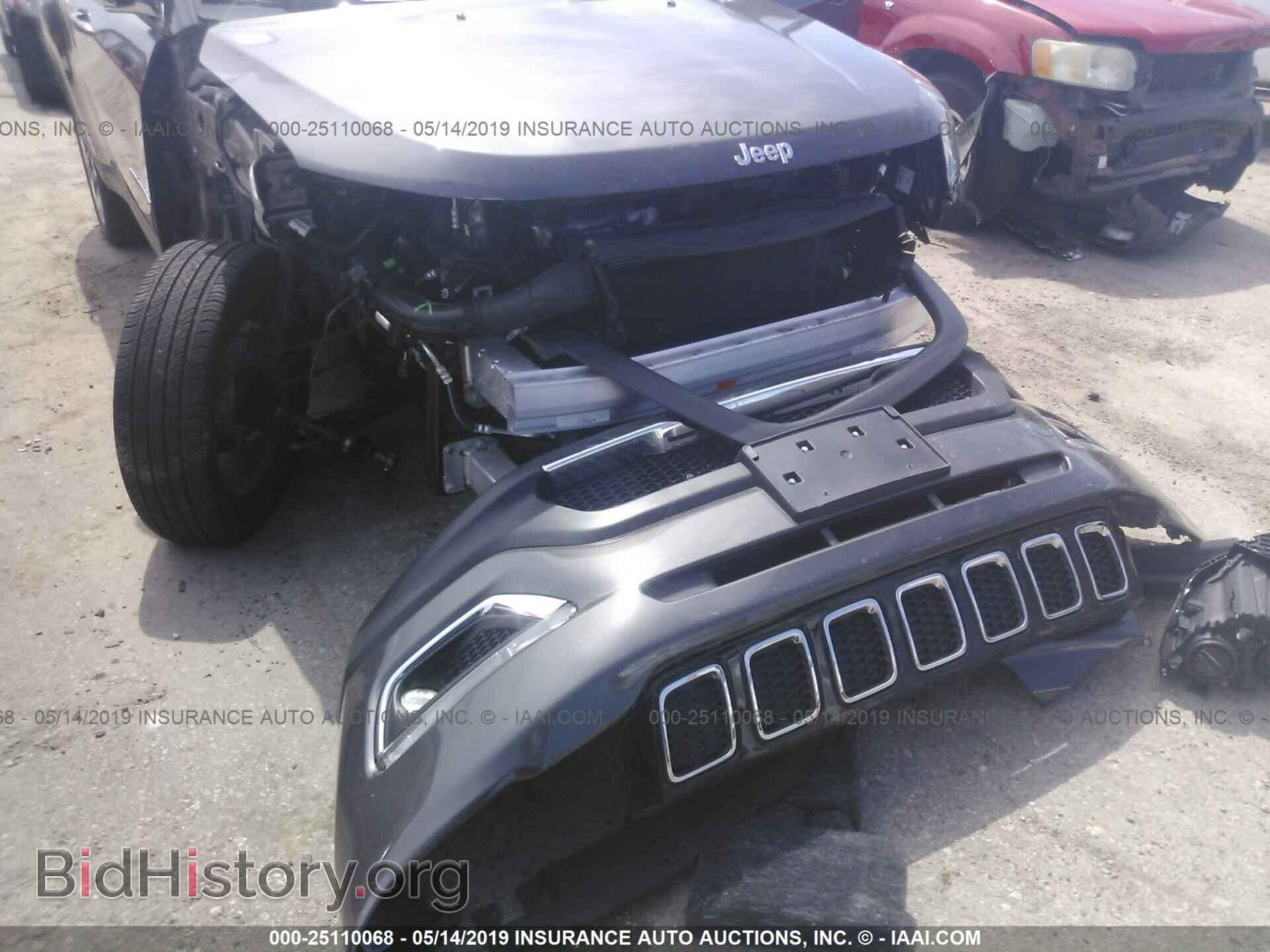 2018 JEEP COMPASS - VIN: 3C4NJDCB4JT180286 - Photo 6
