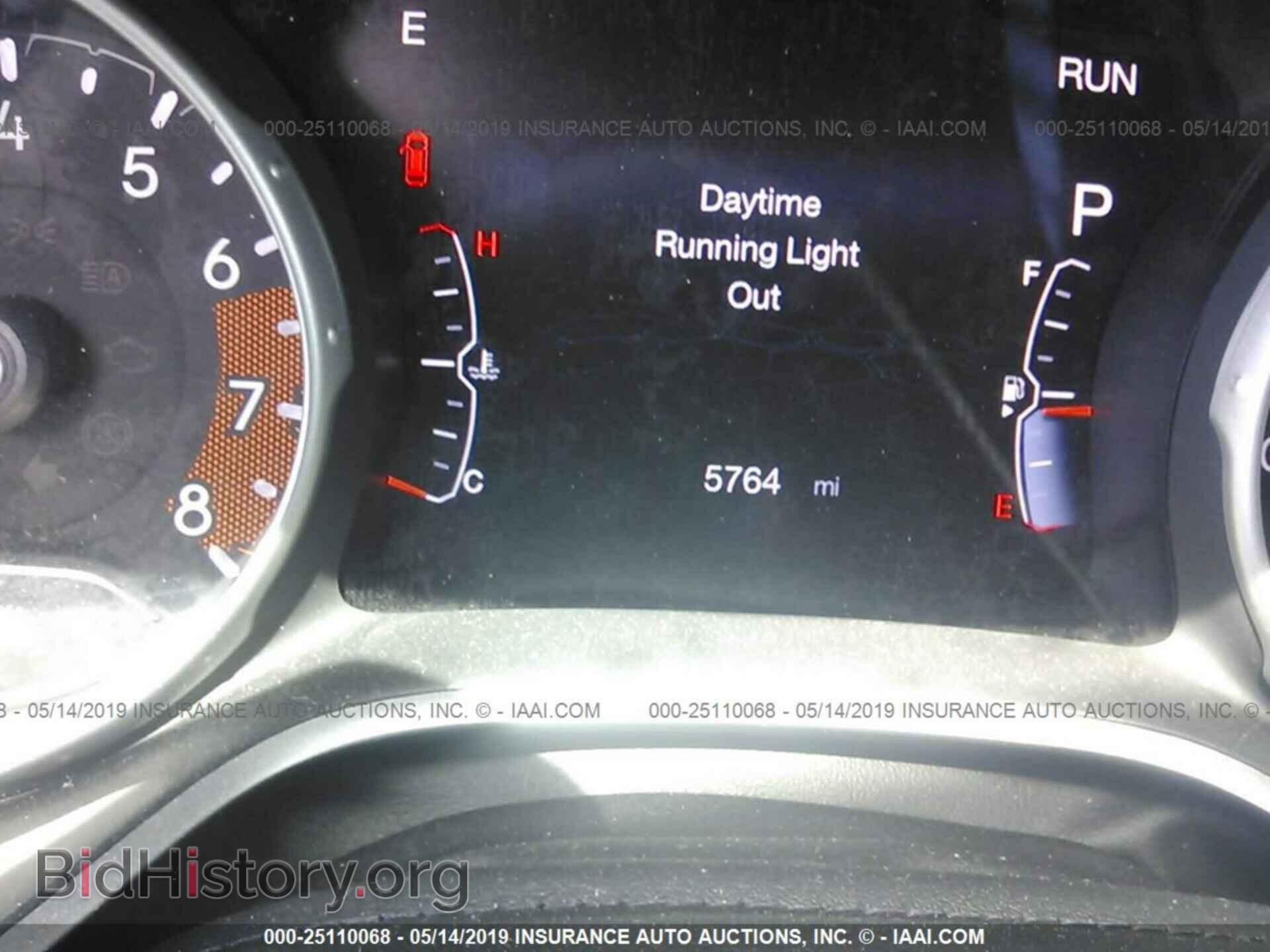2018 JEEP COMPASS - VIN: 3C4NJDCB4JT180286 - Photo 7