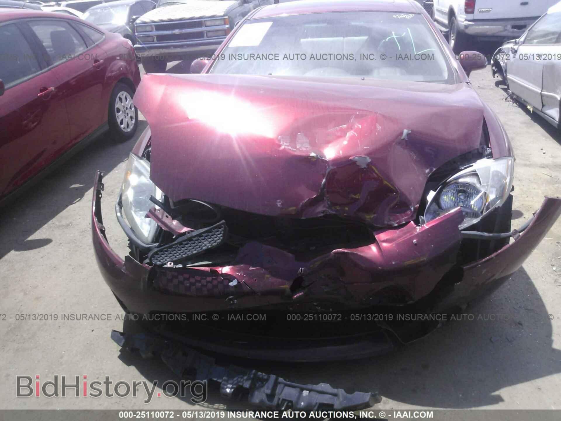 2006 MITSUBISHI ECLIPSE - VIN: 4A3AK24F26E040629 - Photo 6