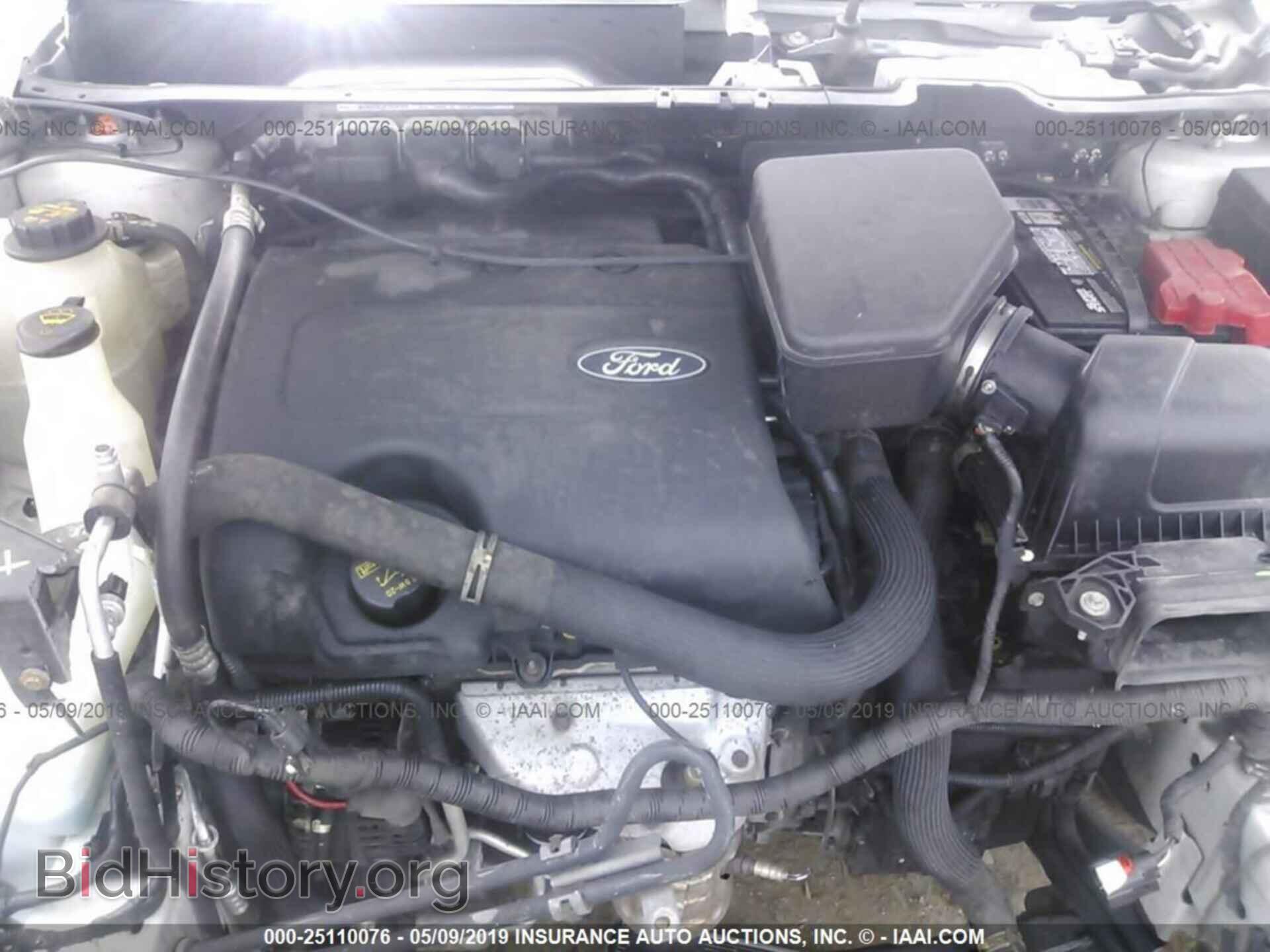 2011 FORD EDGE - VIN: 2FMDK3GC0BBA26706 - Photo 10