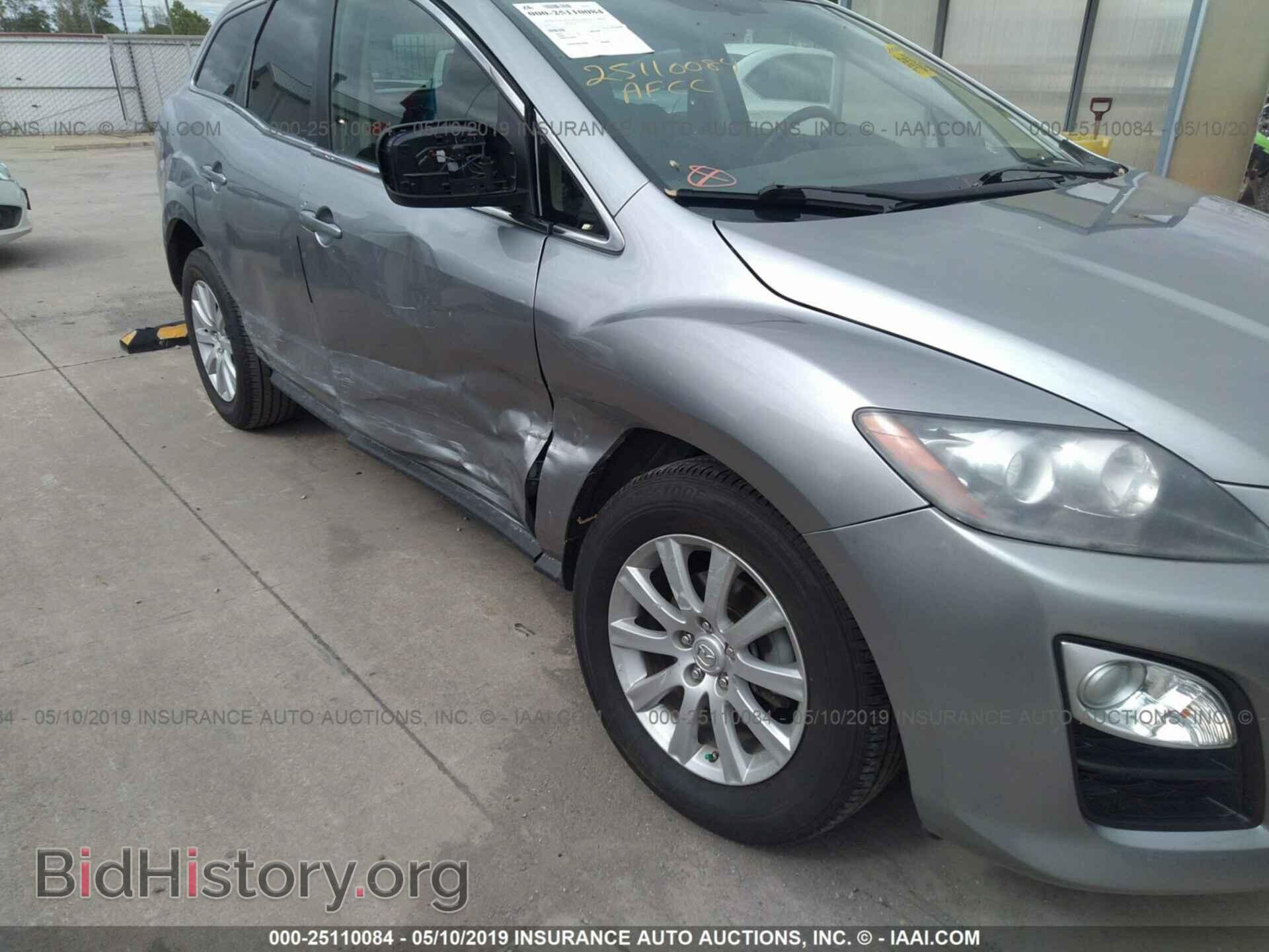 2012 MAZDA CX-7 - VIN: JM3ER2BMXC0413725 - Photo 6