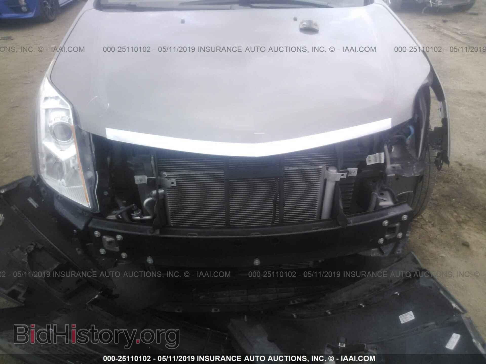 2012 CADILLAC SRX - VIN: 3GYFNDE30CS555964 - Photo 6