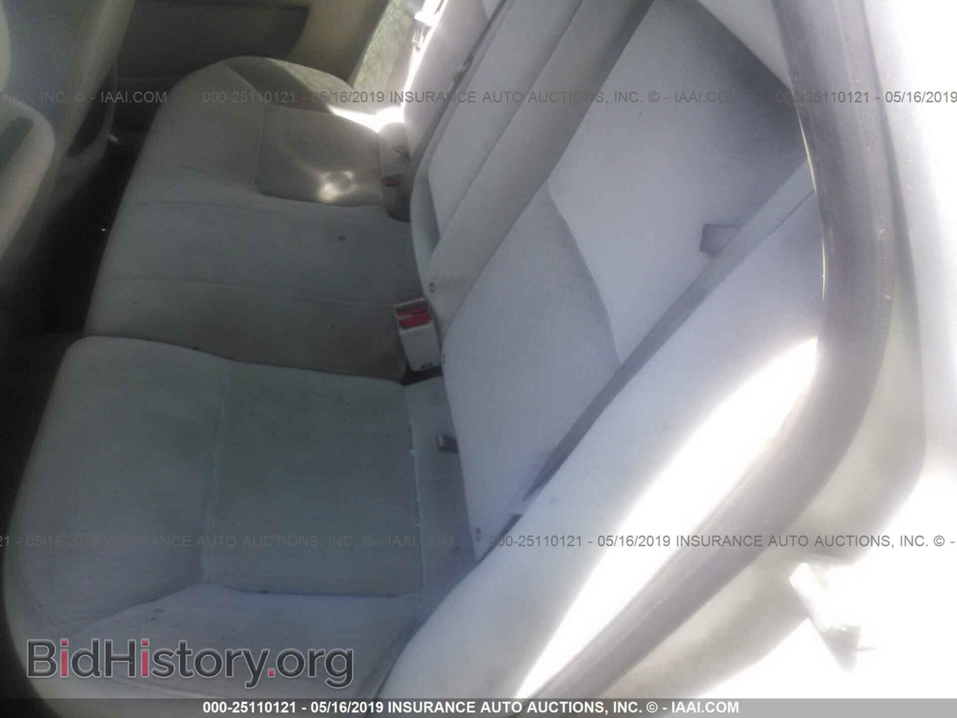 2012 CHEVROLET IMPALA - VIN: 2G1WG5E33C1279581 - Фото 8