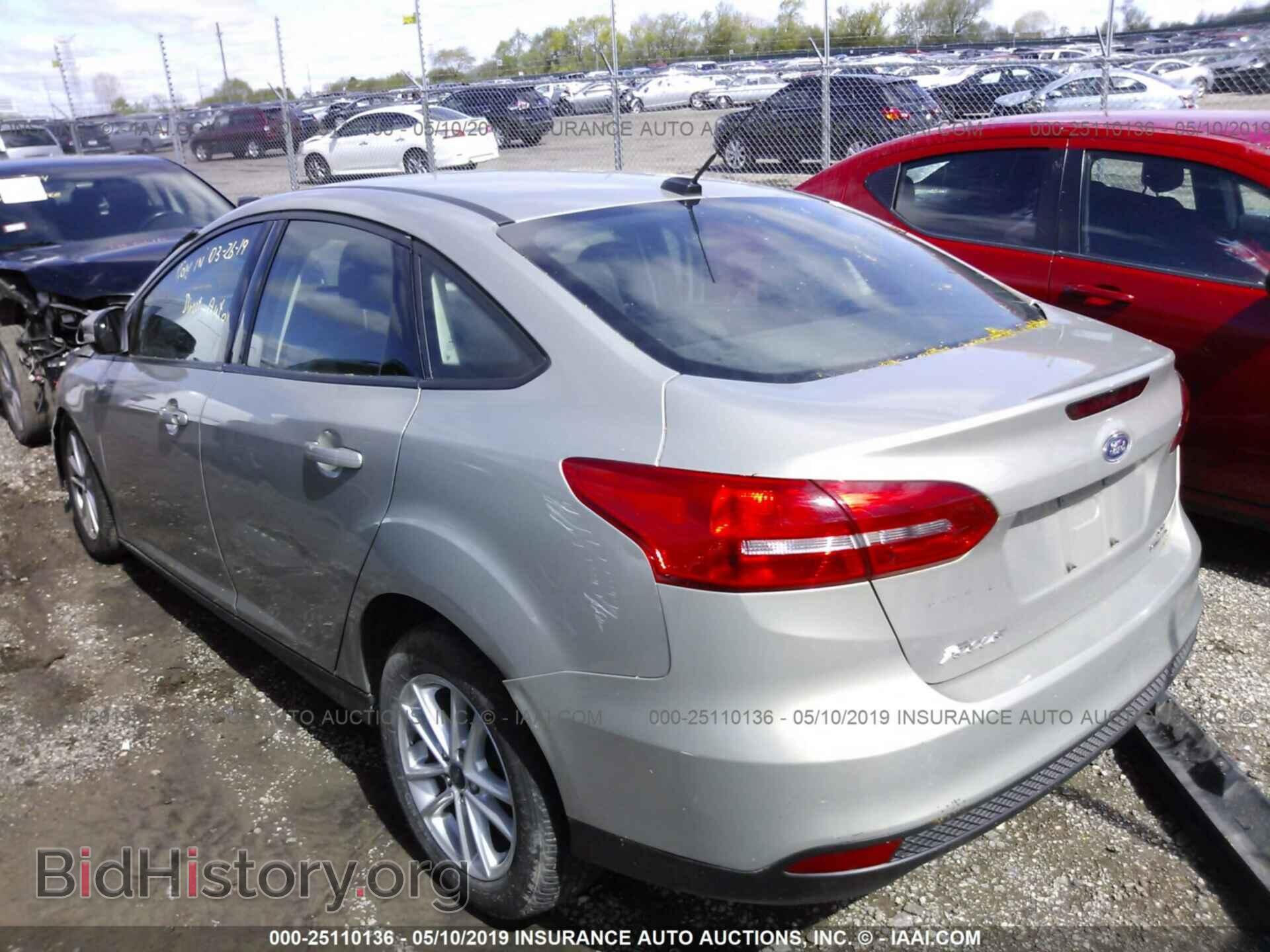2016 FORD FOCUS - VIN: 1FADP3F25GL304981 - Photo 3