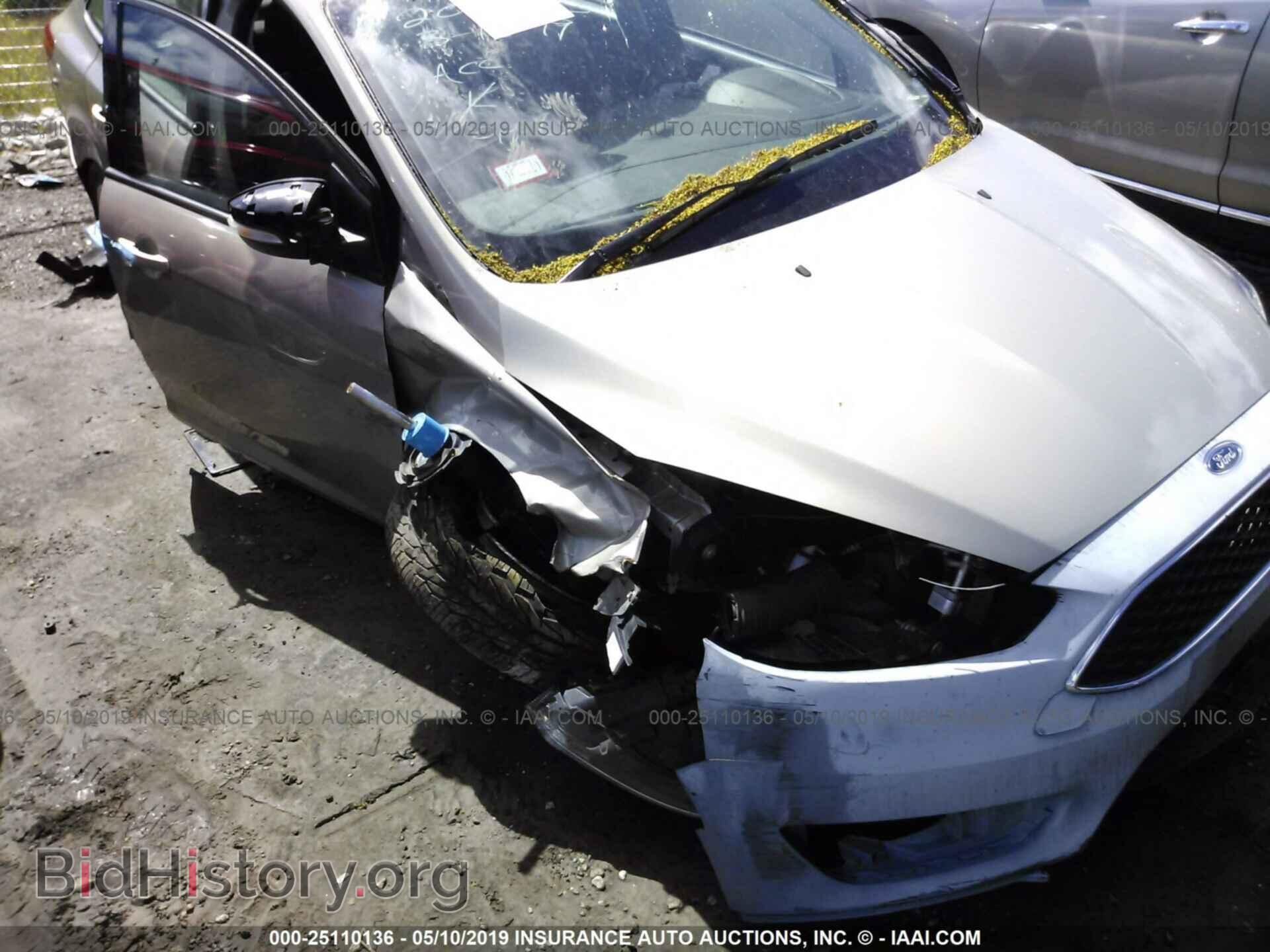 2016 FORD FOCUS - VIN: 1FADP3F25GL304981 - Photo 5