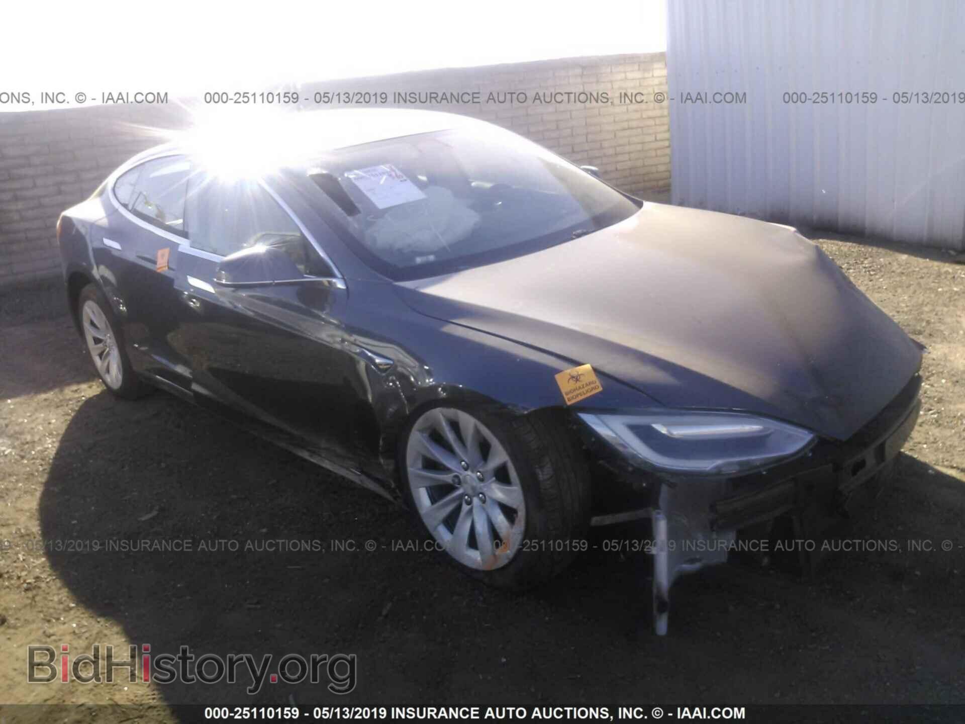 Photo 5YJSA1E29HF188021 - TESLA MODEL S 2017