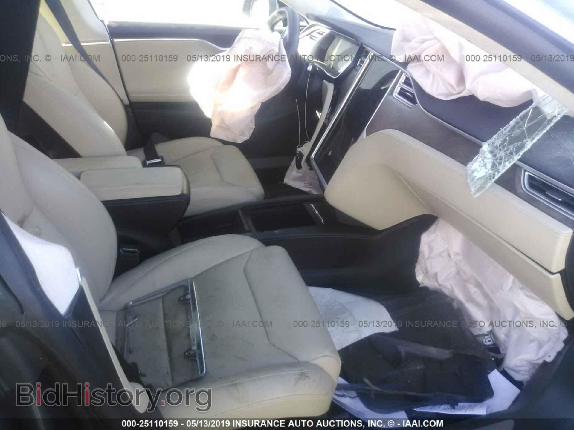 2017 TESLA MODEL S - VIN: 5YJSA1E29HF188021 - Photo 5