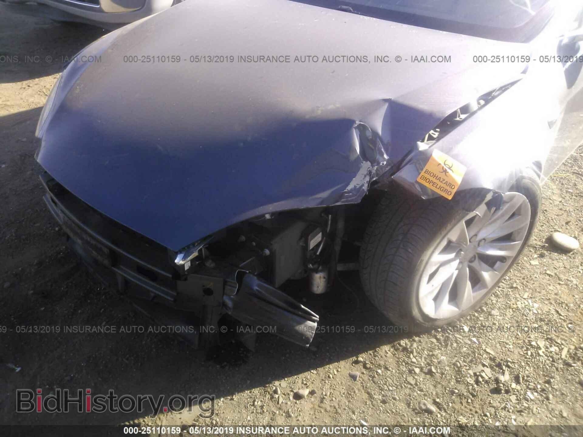 2017 TESLA MODEL S - VIN: 5YJSA1E29HF188021 - Photo 6