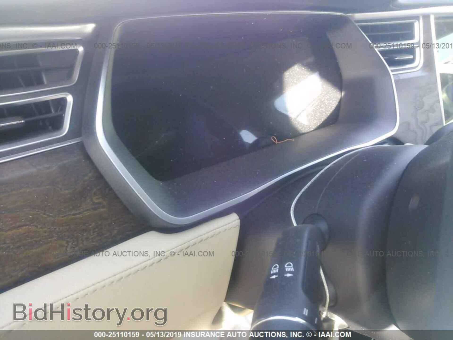 2017 TESLA MODEL S - VIN: 5YJSA1E29HF188021 - Photo 7
