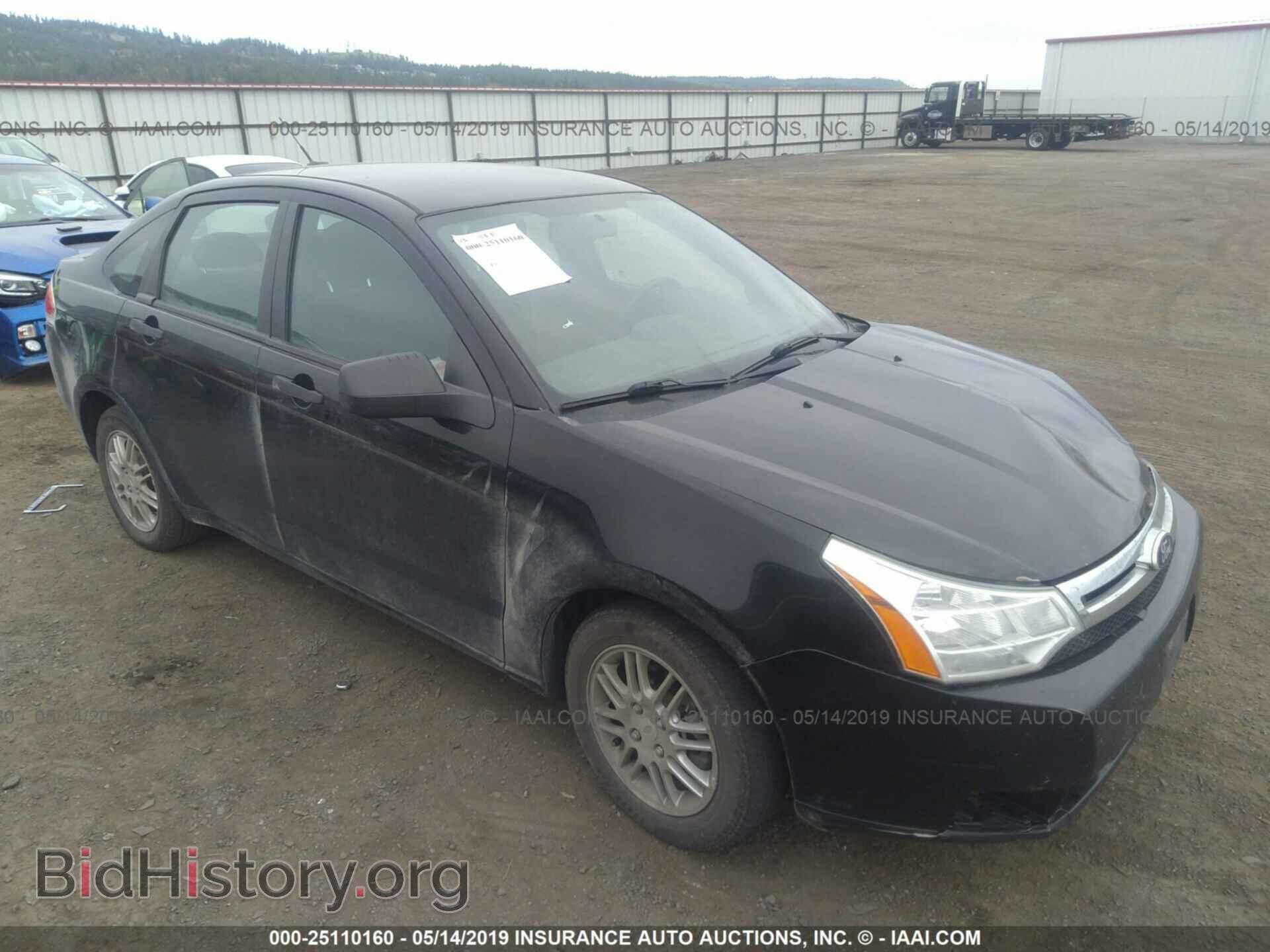 Фотография 1FAHP3FNXAW257495 - FORD FOCUS 2010