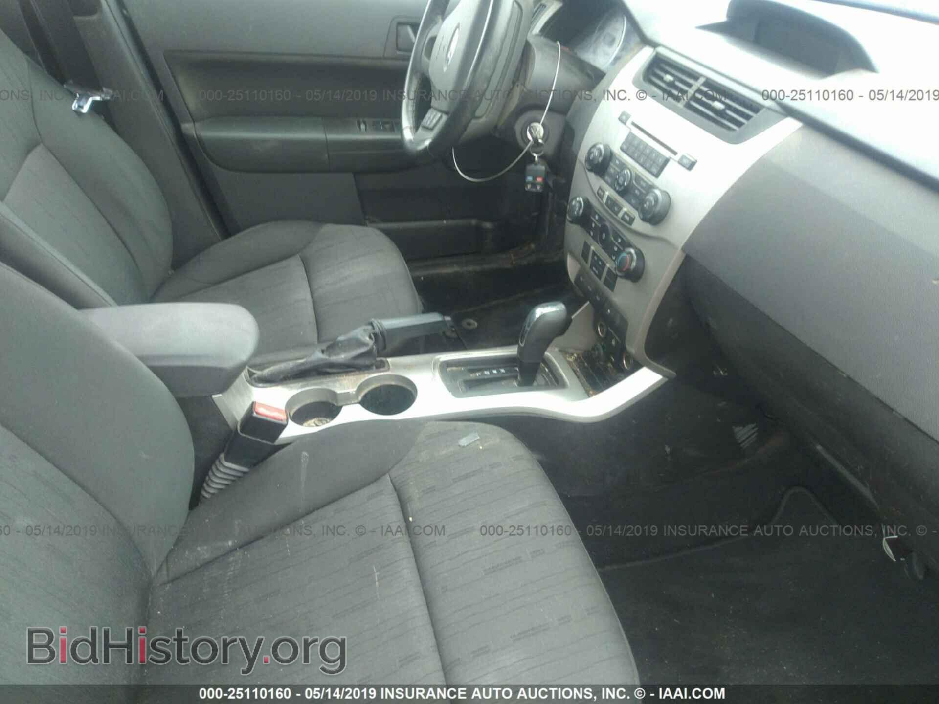 2010 FORD FOCUS - VIN: 1FAHP3FNXAW257495 - Фото 5