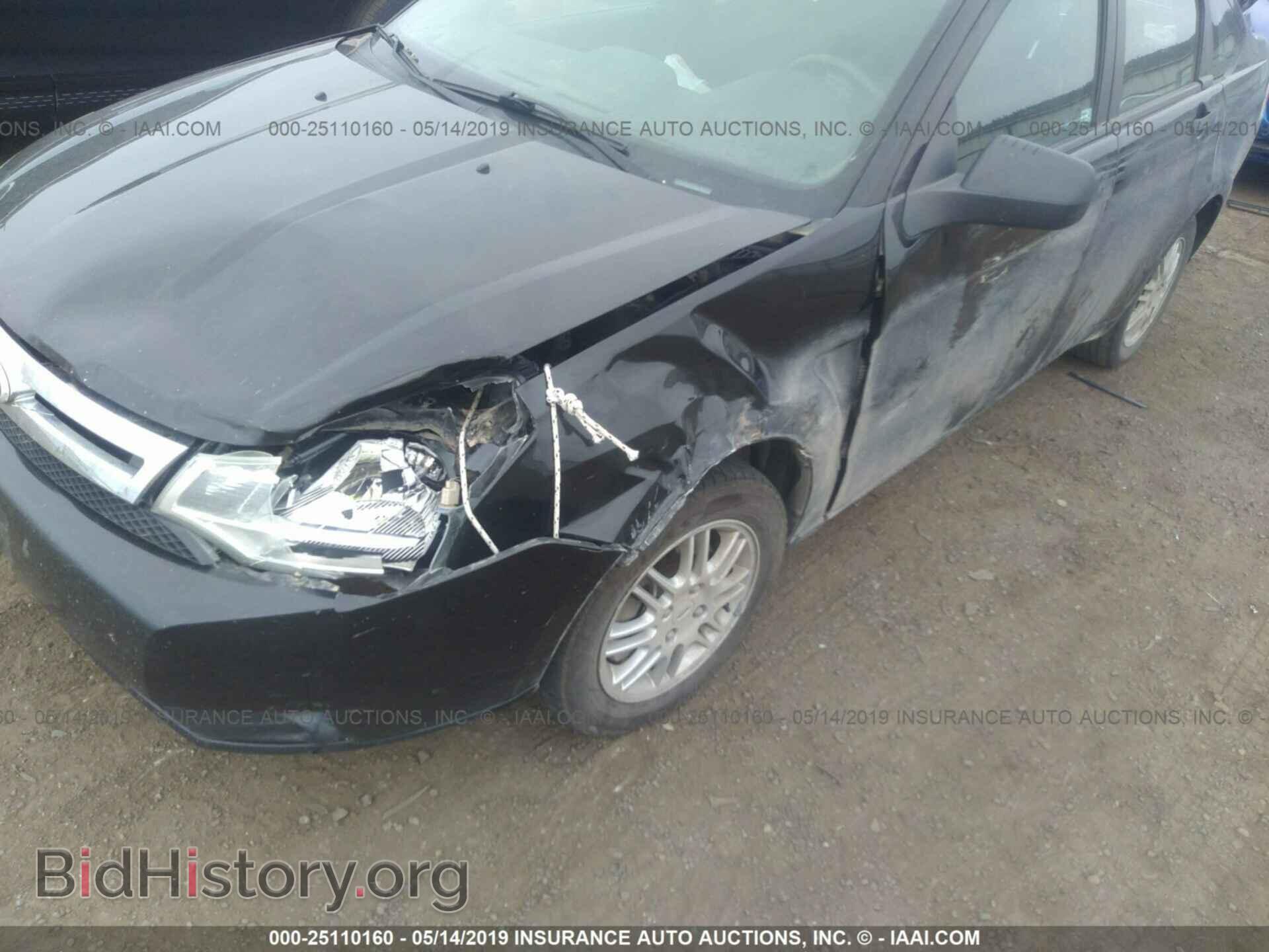 2010 FORD FOCUS - VIN: 1FAHP3FNXAW257495 - Фото 6