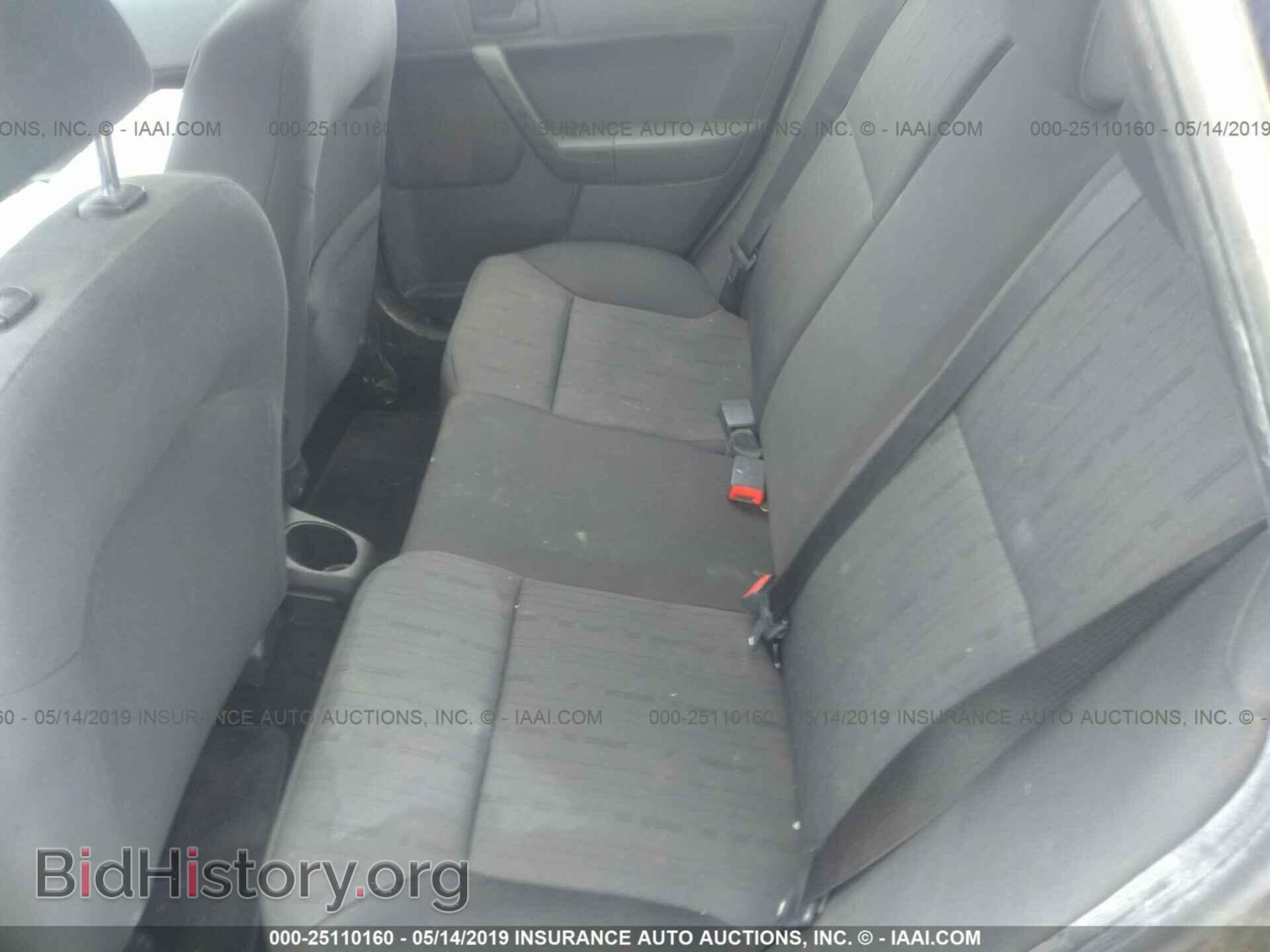2010 FORD FOCUS - VIN: 1FAHP3FNXAW257495 - Фото 8