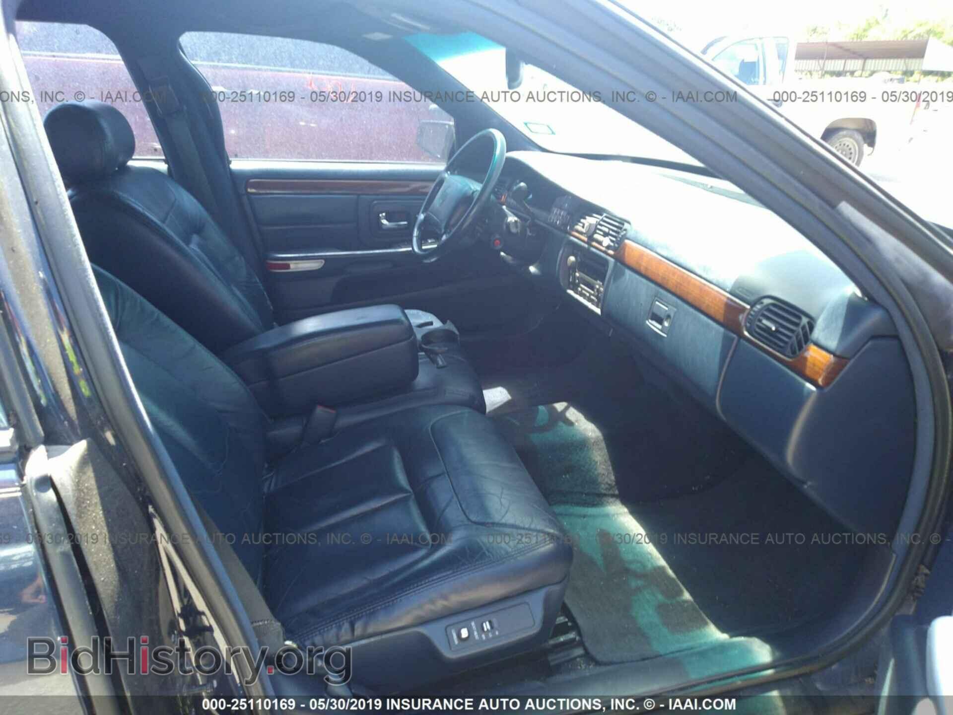 1999 CADILLAC DEVILLE - VIN: 1G6KE54Y6XU752895 - Фото 5