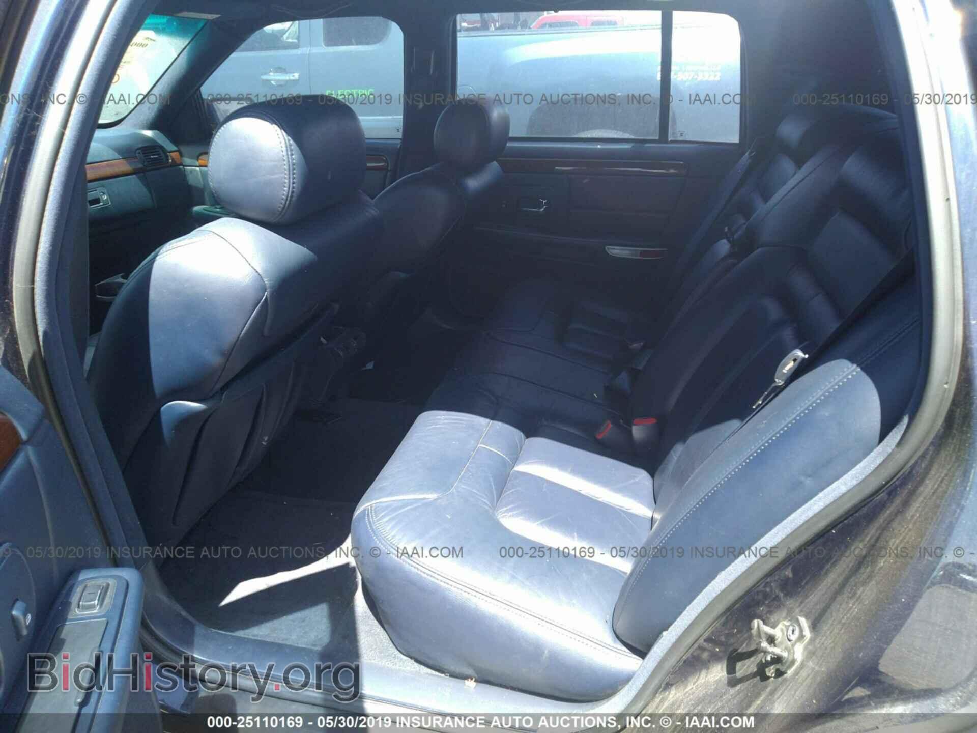 1999 CADILLAC DEVILLE - VIN: 1G6KE54Y6XU752895 - Фото 8