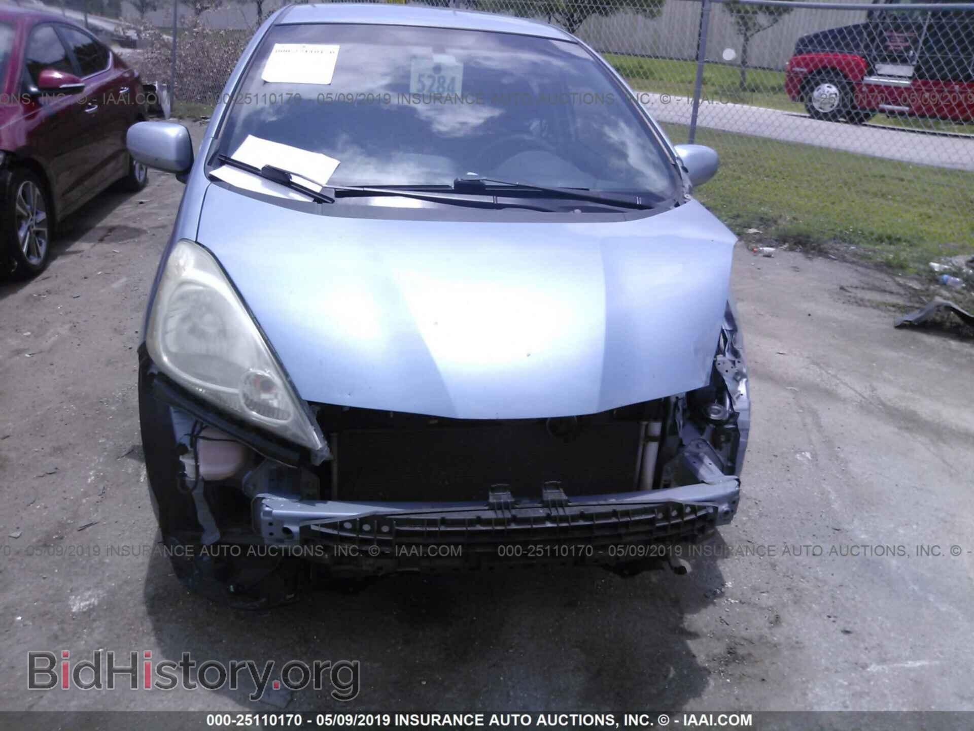 2011 HONDA FIT - VIN: JHMGE8H6XBC005133 - Фото 6