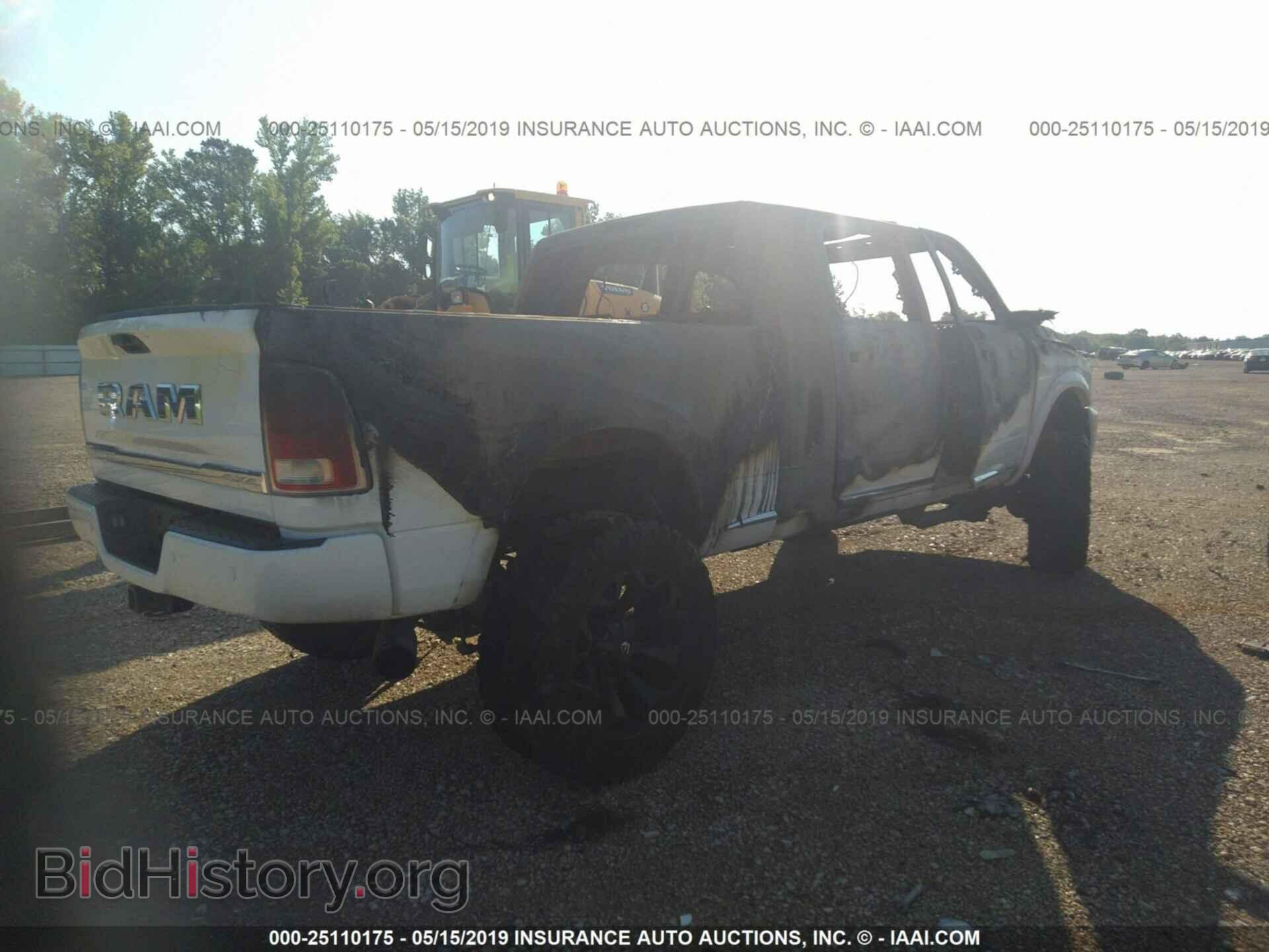 2016 RAM 2500 - VIN: 3C6UR5PL4GG259723 - Фото 4