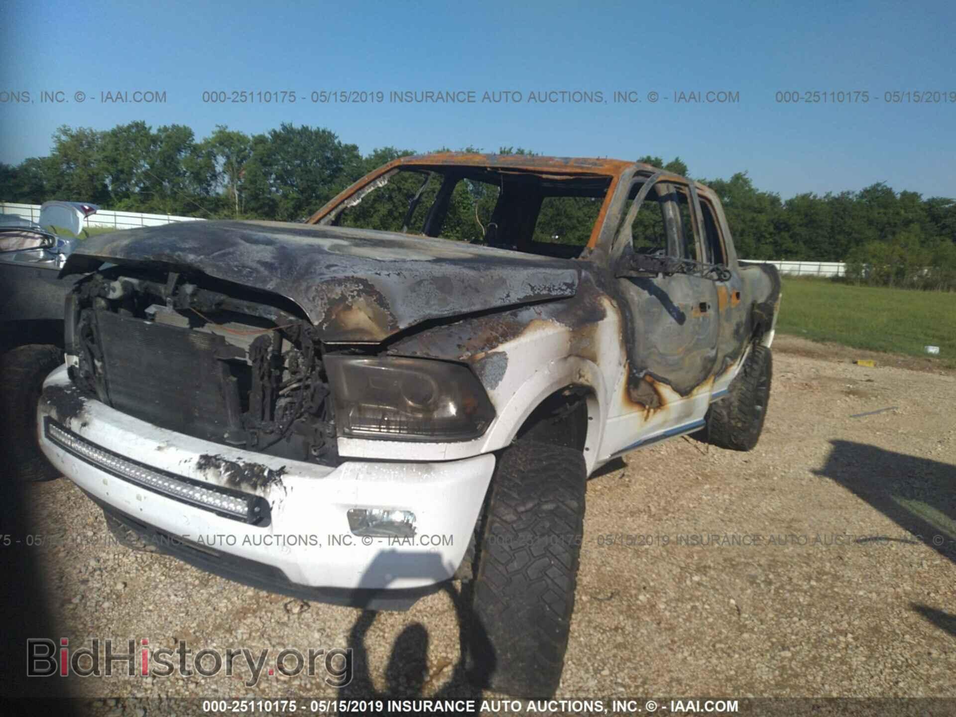 2016 RAM 2500 - VIN: 3C6UR5PL4GG259723 - Фото 6