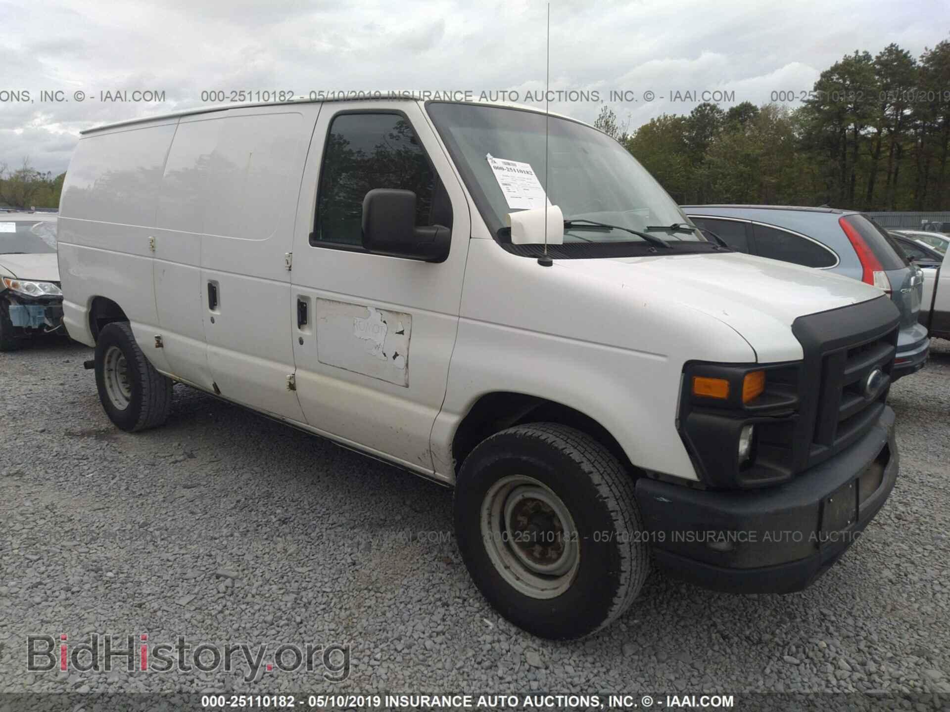 Фотография 1FTNE24W48DB28506 - FORD ECONOLINE 2008