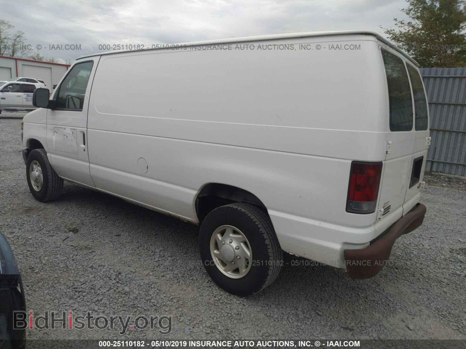 2008 FORD ECONOLINE - VIN: 1FTNE24W48DB28506 - Фото 3