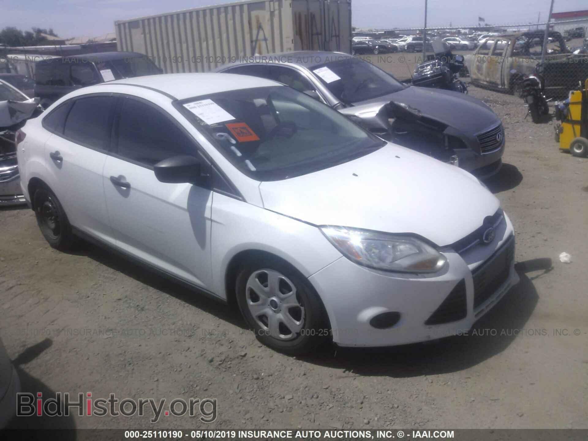 Фотография 1FADP3E26EL264473 - FORD FOCUS 2014