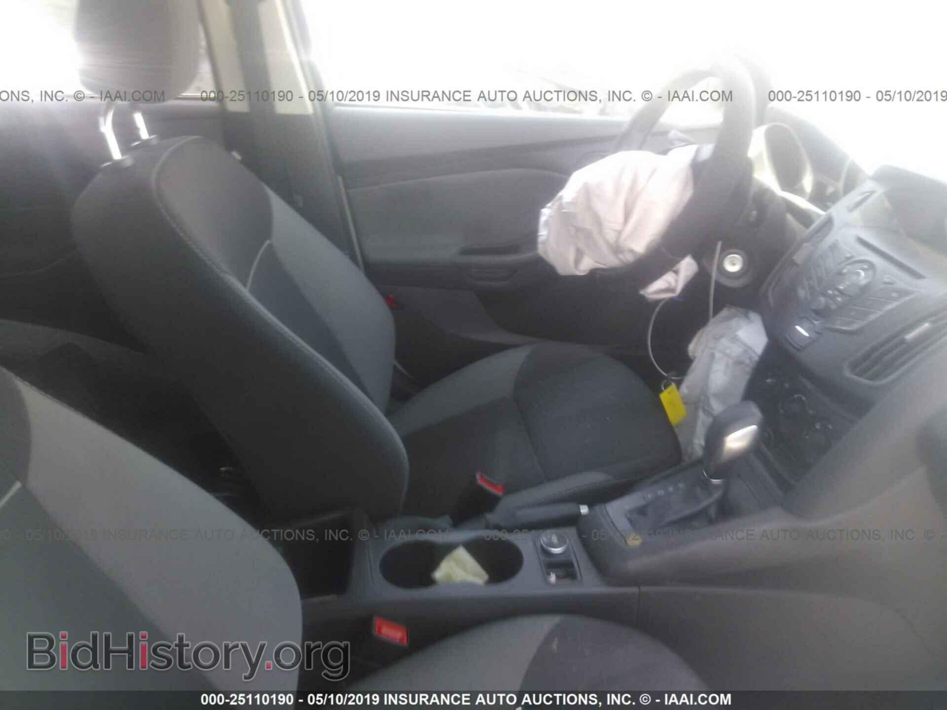 2014 FORD FOCUS - VIN: 1FADP3E26EL264473 - Фото 5