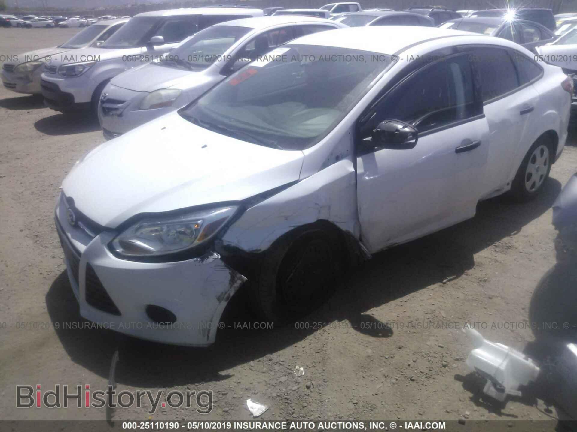 2014 FORD FOCUS - VIN: 1FADP3E26EL264473 - Фото 6