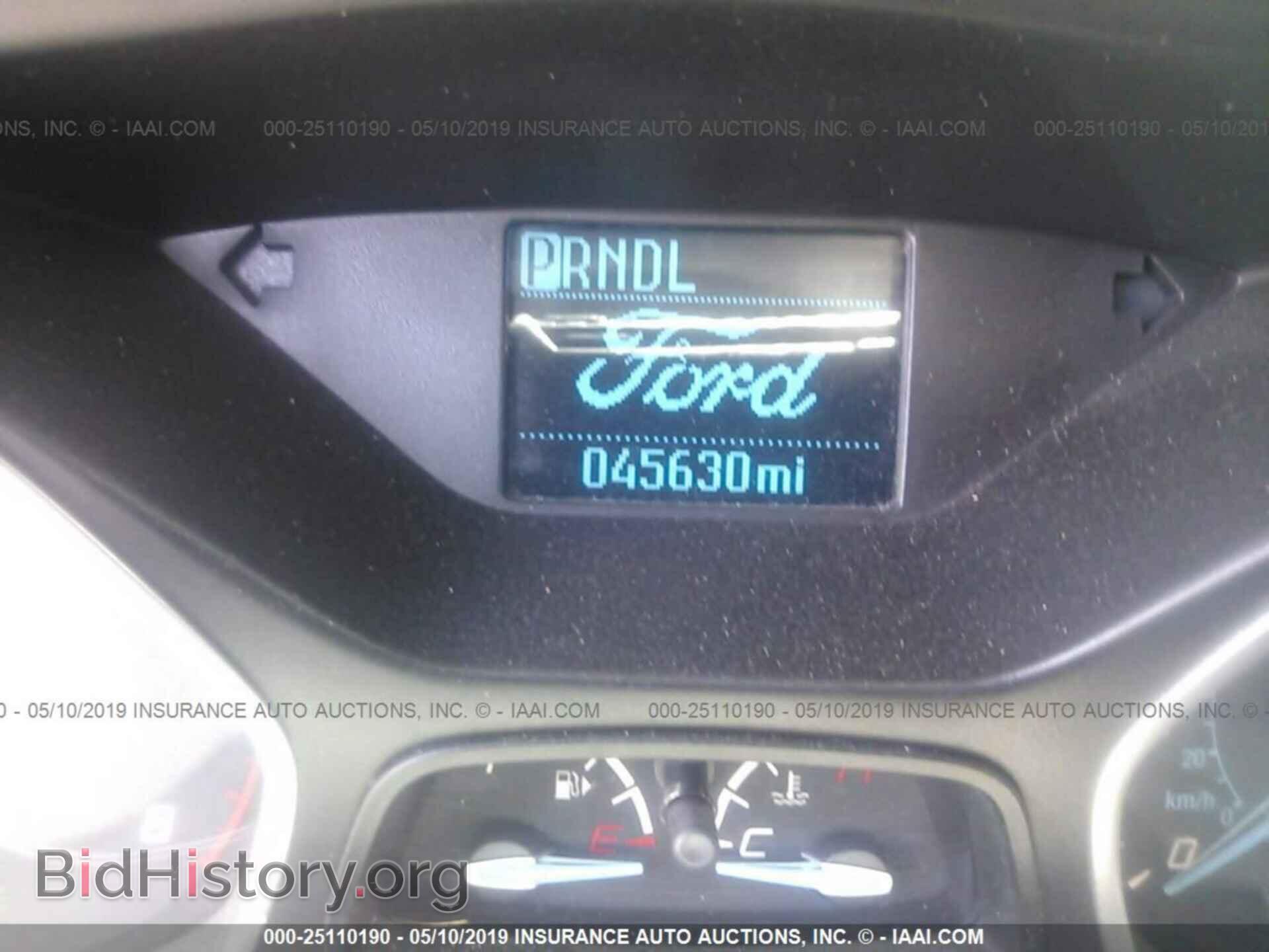 2014 FORD FOCUS - VIN: 1FADP3E26EL264473 - Фото 7