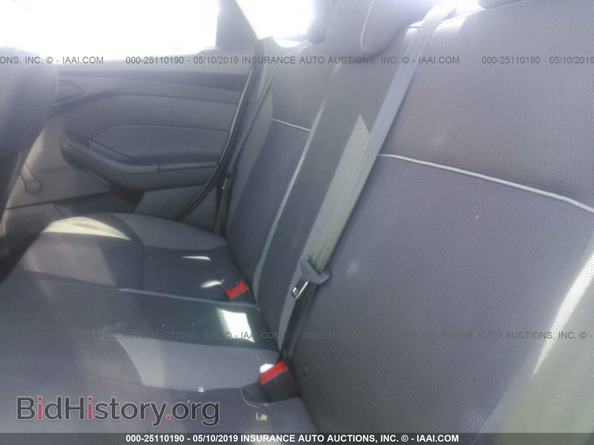 2014 FORD FOCUS - VIN: 1FADP3E26EL264473 - Фото 8