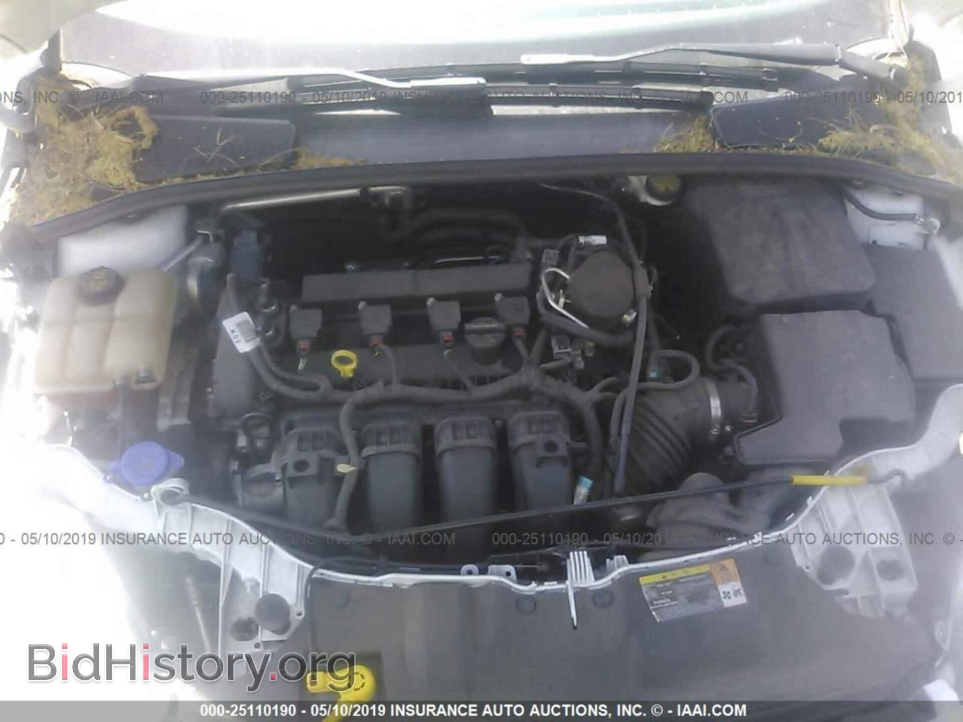 2014 FORD FOCUS - VIN: 1FADP3E26EL264473 - Фото 10