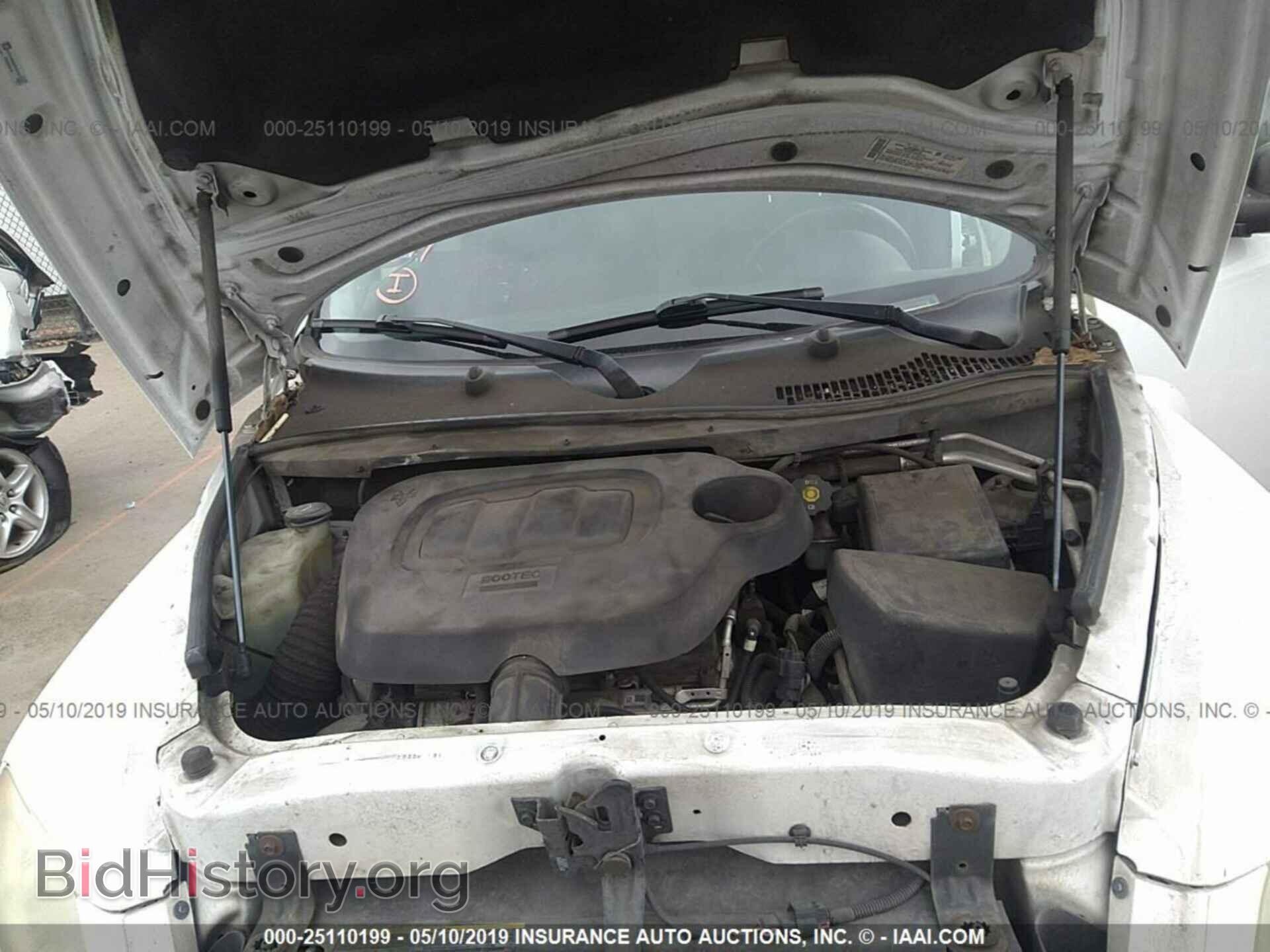 2008 CHEVROLET HHR - VIN: 3GCCA85D08S724764 - Фото 10