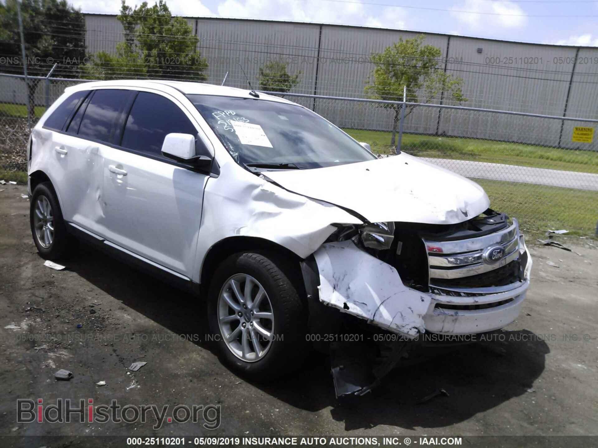 Photo 2FMDK3JC4ABB76423 - FORD EDGE 2010
