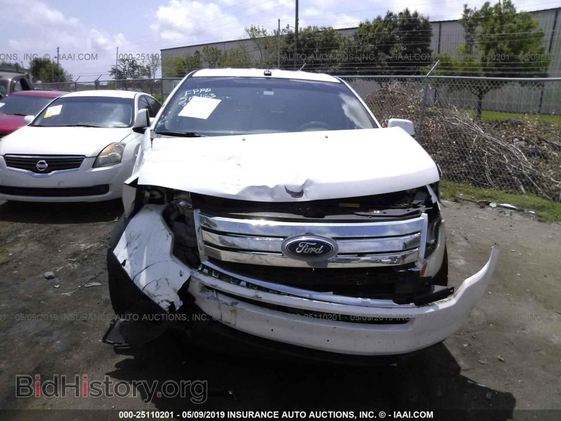 2010 FORD EDGE - VIN: 2FMDK3JC4ABB76423 - Фото 6