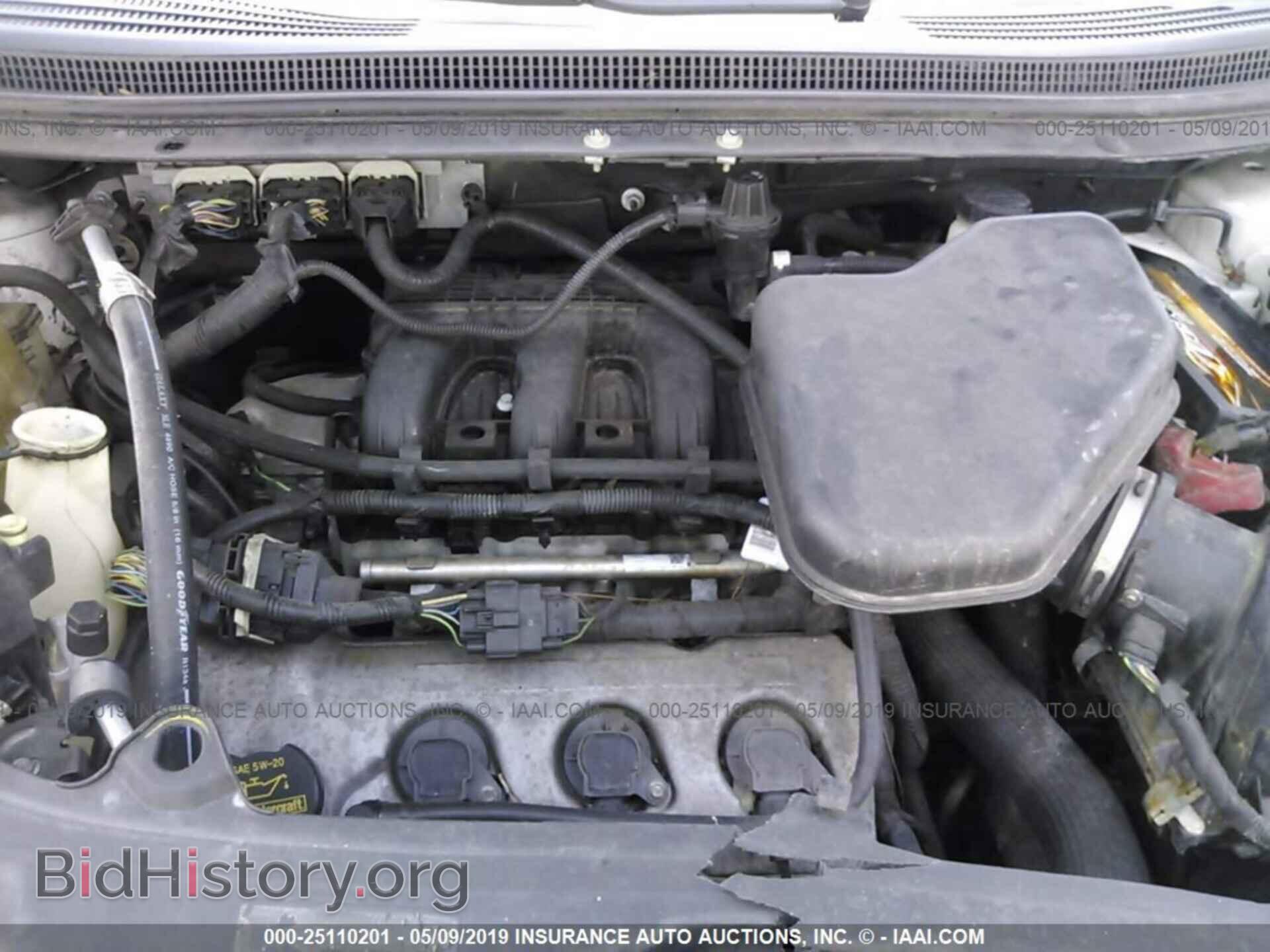 2010 FORD EDGE - VIN: 2FMDK3JC4ABB76423 - Фото 10