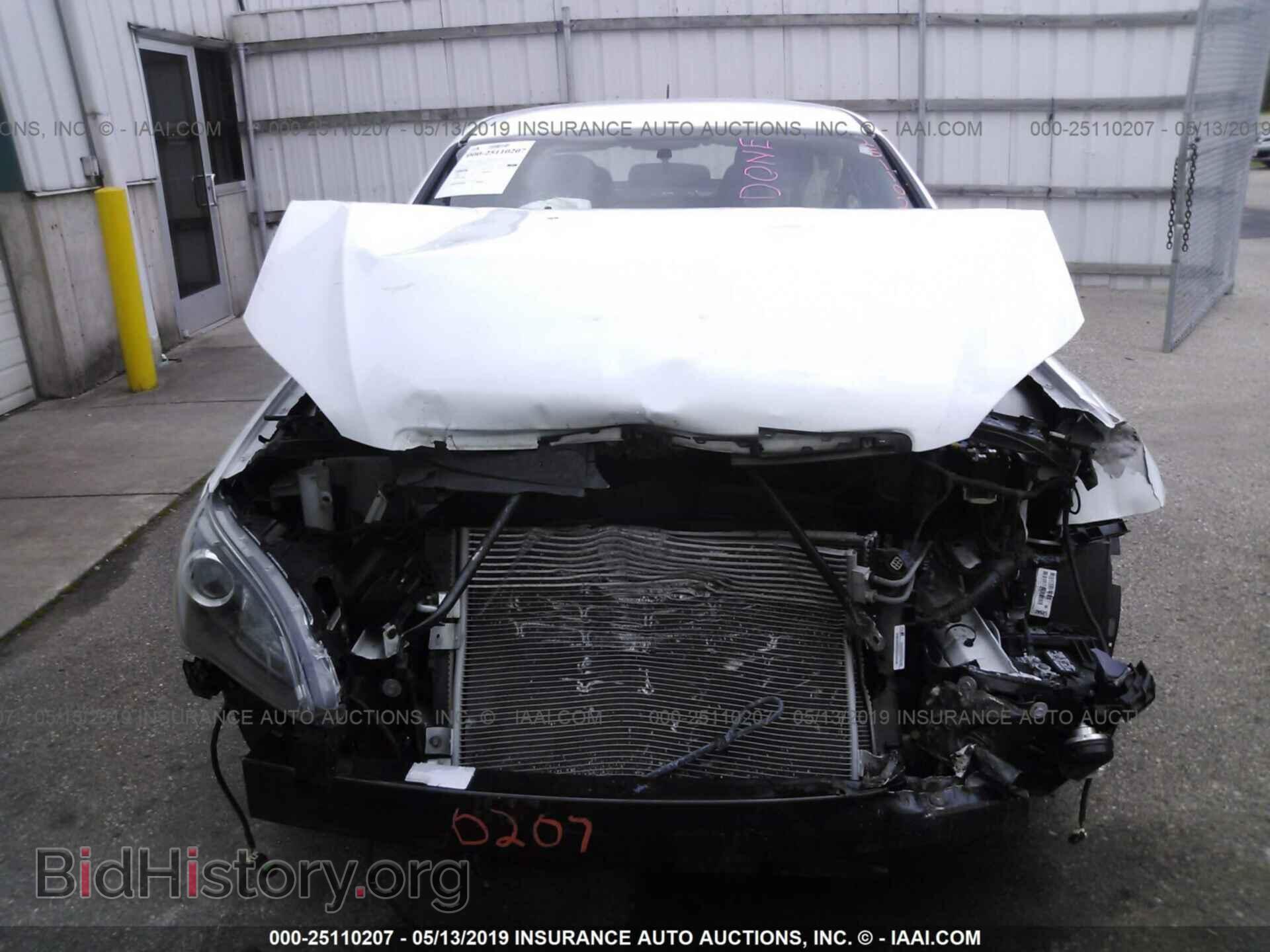 2013 CHRYSLER 200 - VIN: 1C3CCBBG5DN745575 - Фото 6