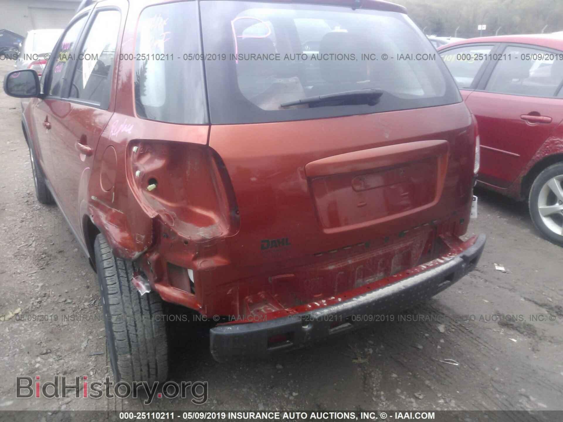 2013 SUZUKI SX4 - VIN: JS2YB5A33D6101366 - Photo 6